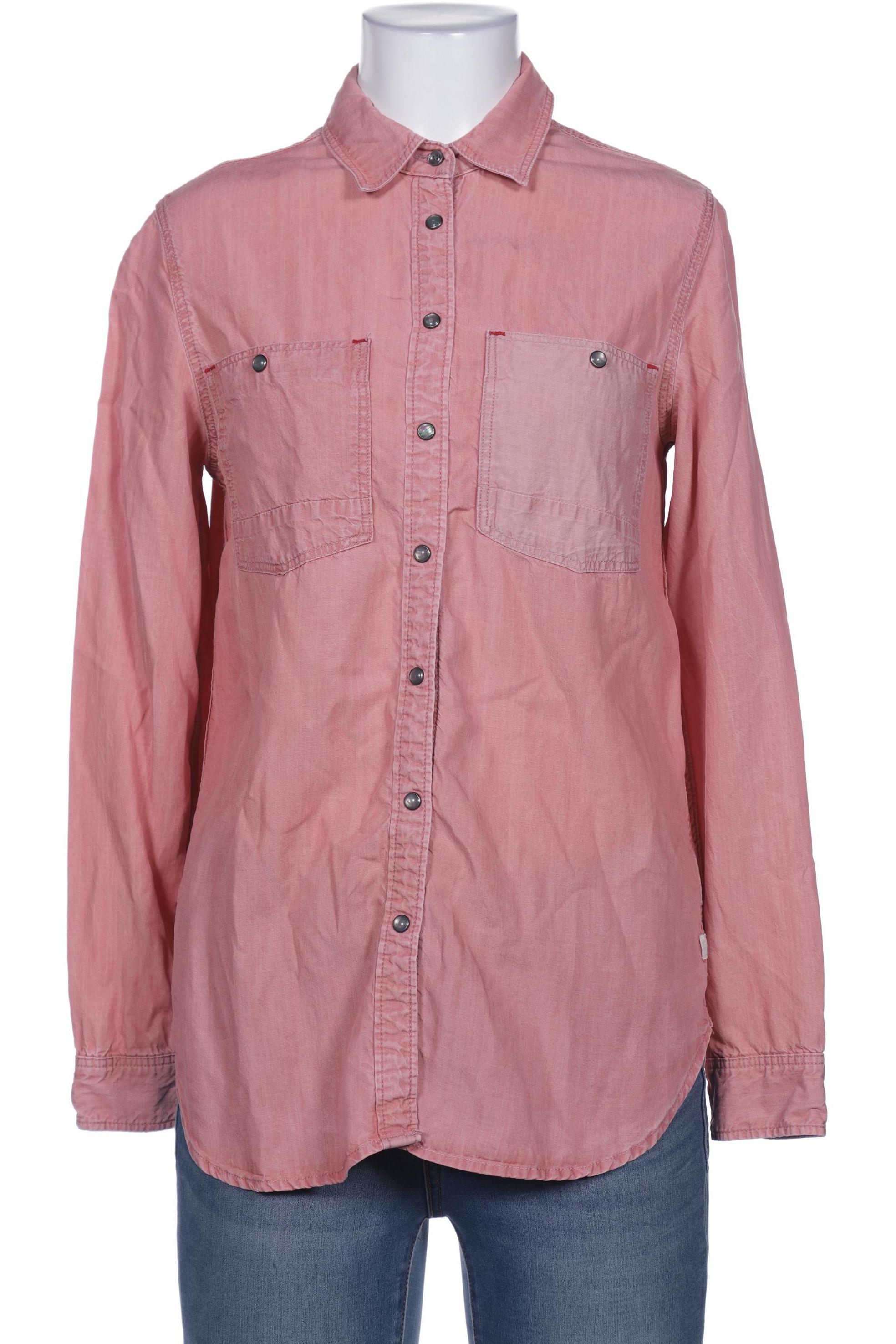 

G STAR RAW Damen Bluse, pink