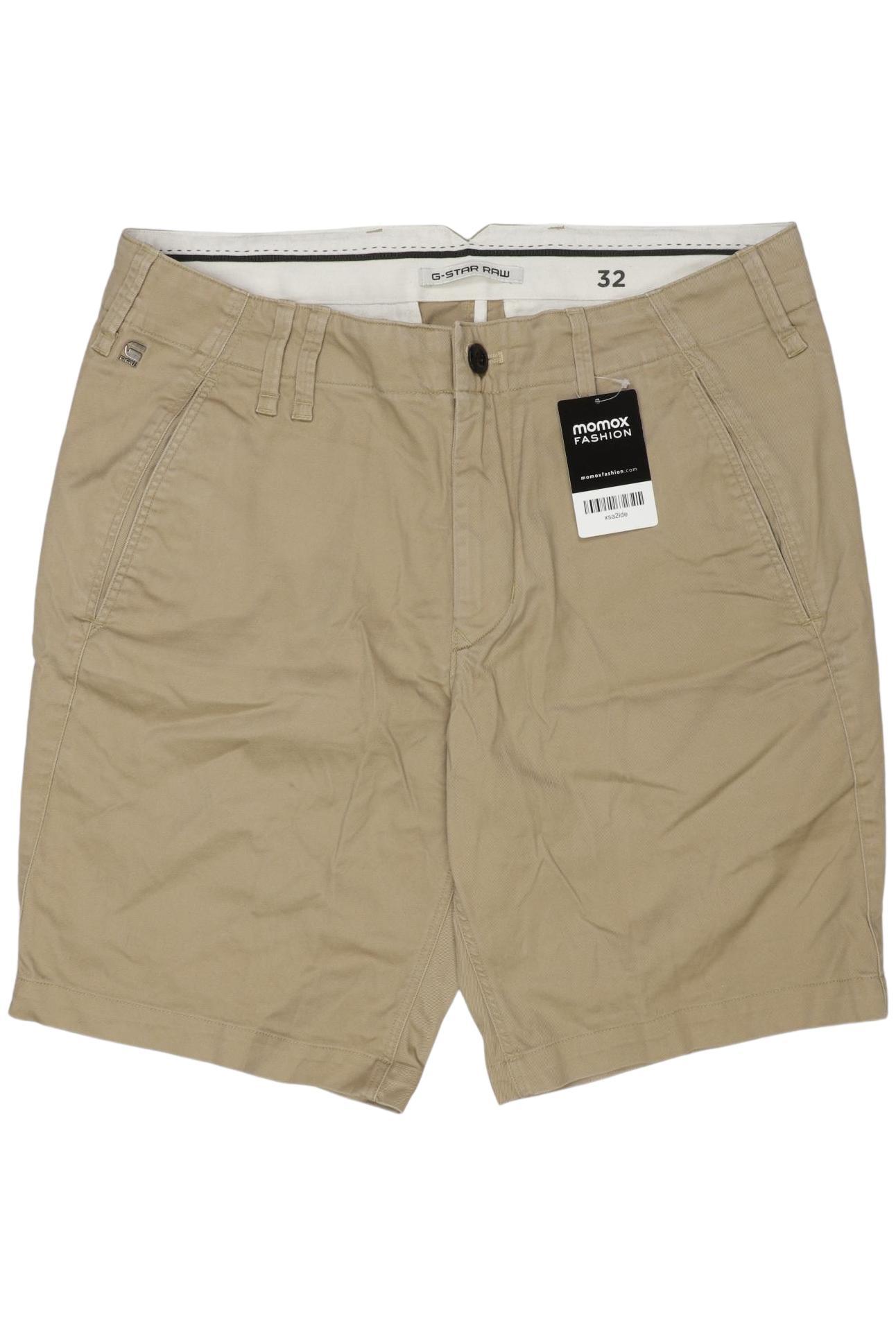 

G Star RAW Herren Shorts, beige, Gr. 32