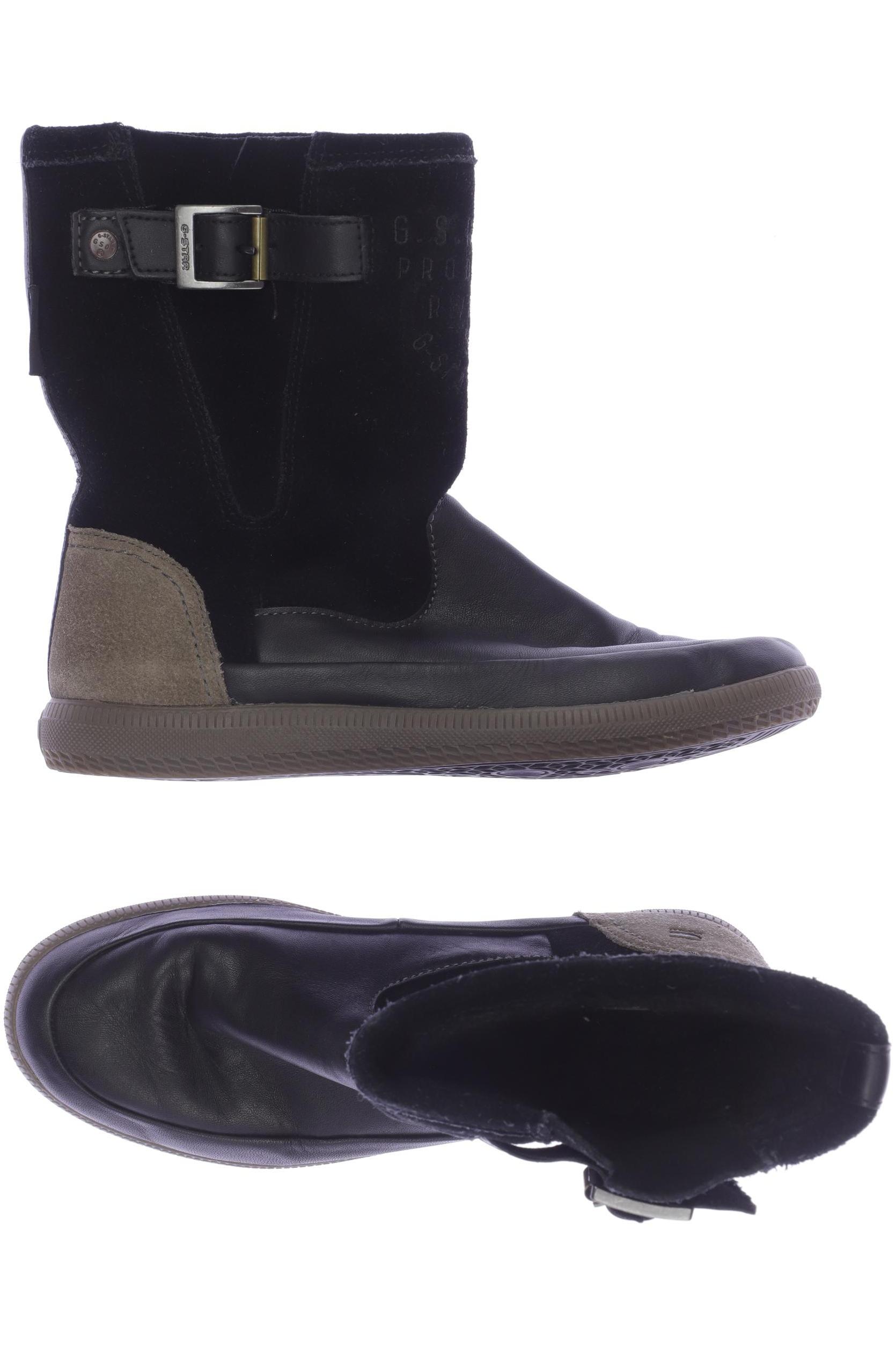 

G-Star RAW Damen Stiefelette, schwarz, Gr. 37