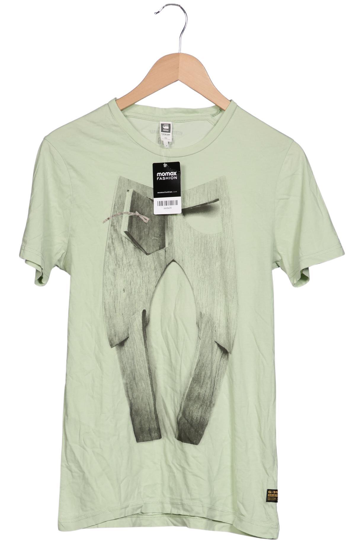 

G Star RAW Damen T-Shirt, hellgrün, Gr. 38