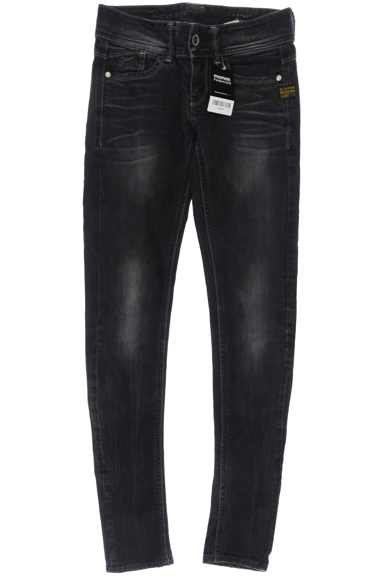 

G Star RAW Damen Jeans, grau, Gr. 26