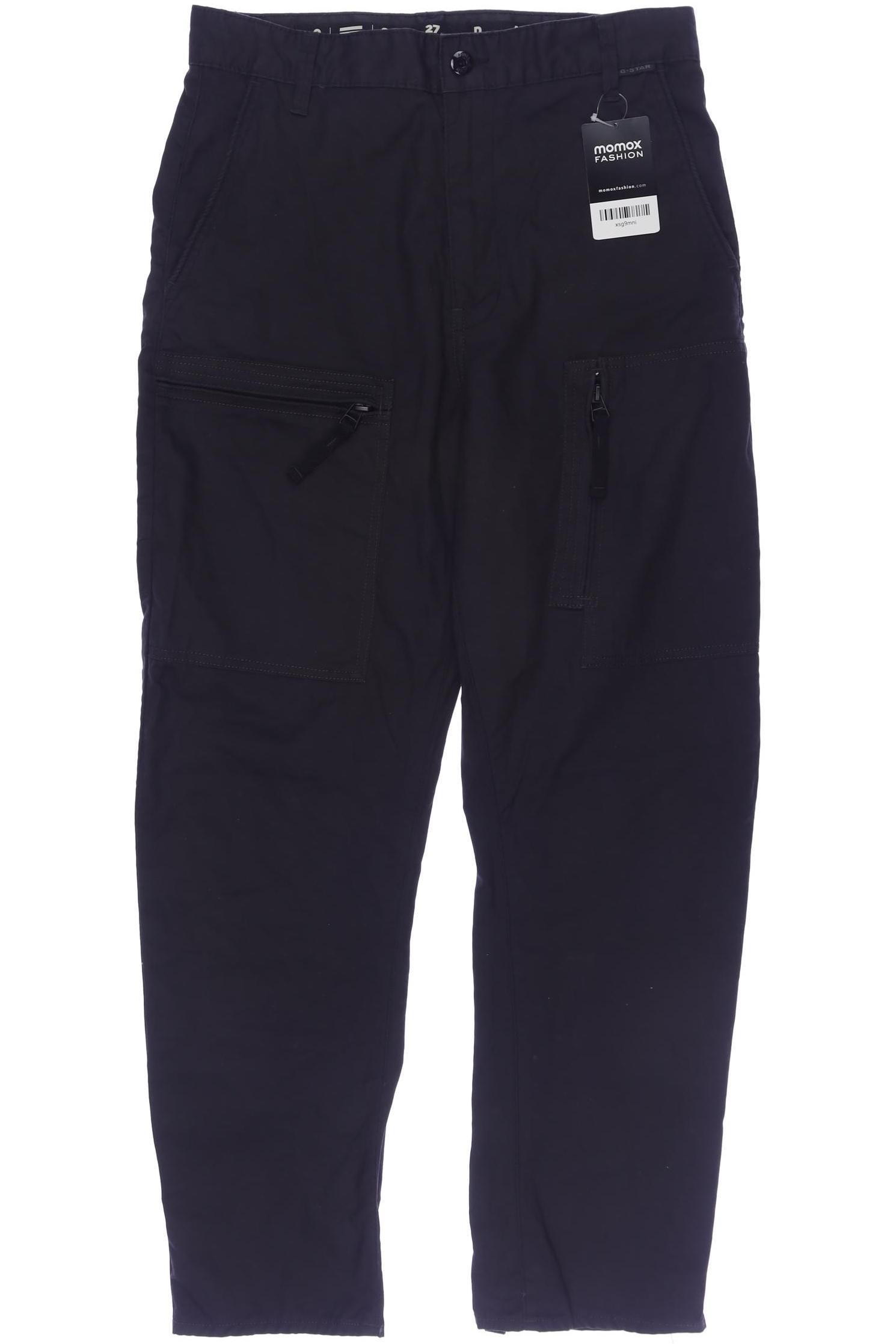 

G Star RAW Damen Stoffhose, schwarz, Gr. 27