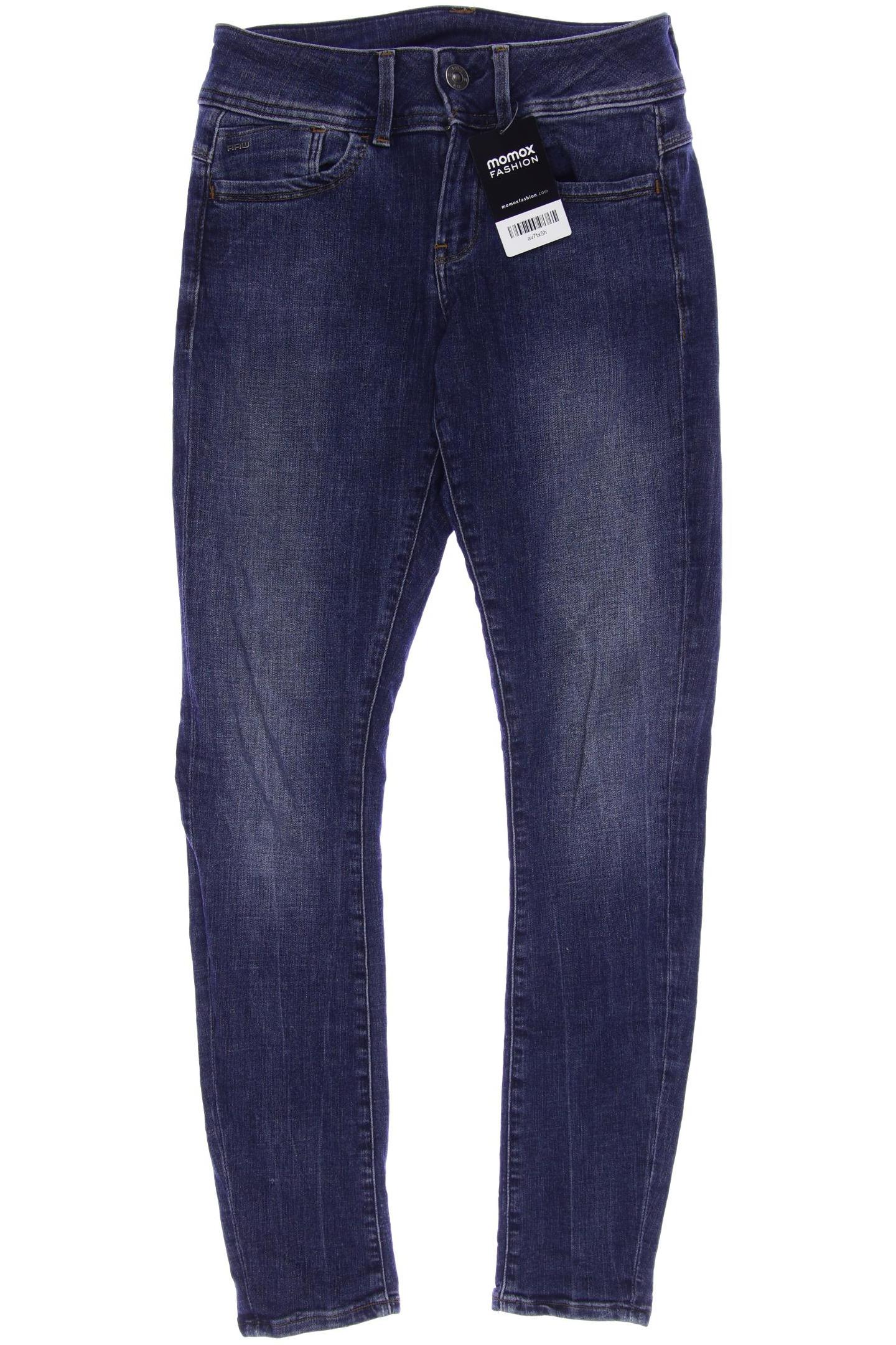 

G Star RAW Damen Jeans, blau, Gr. 27