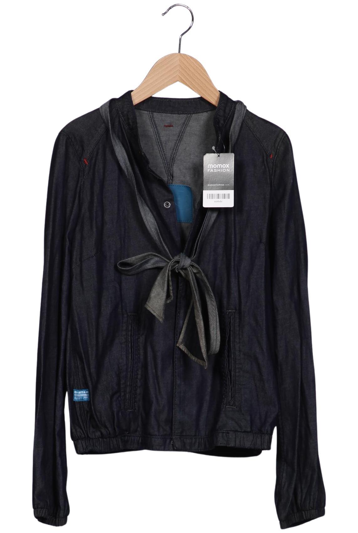 

G Star RAW Damen Jacke, marineblau, Gr. 34