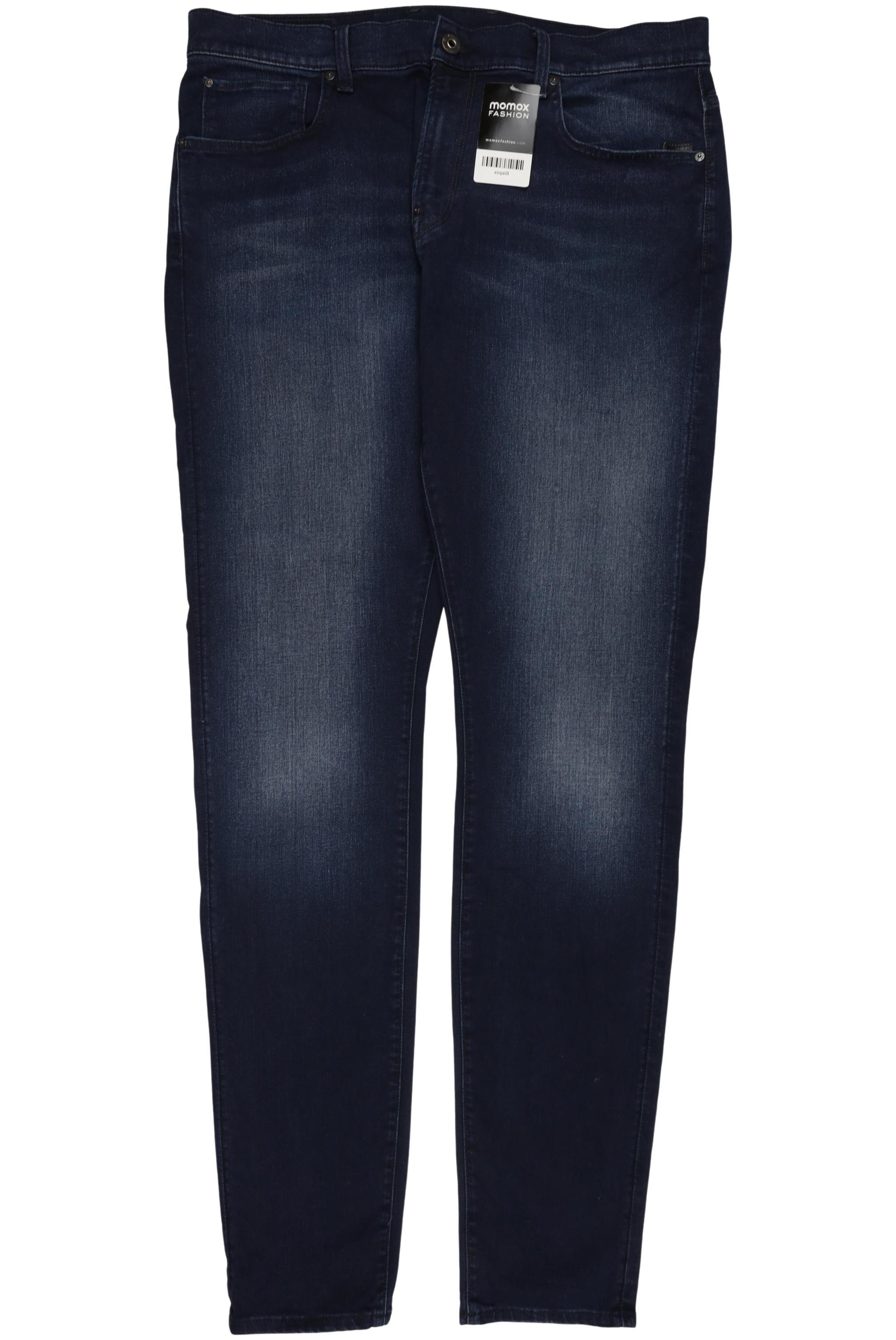 

G Star RAW Herren Jeans, marineblau, Gr. 38