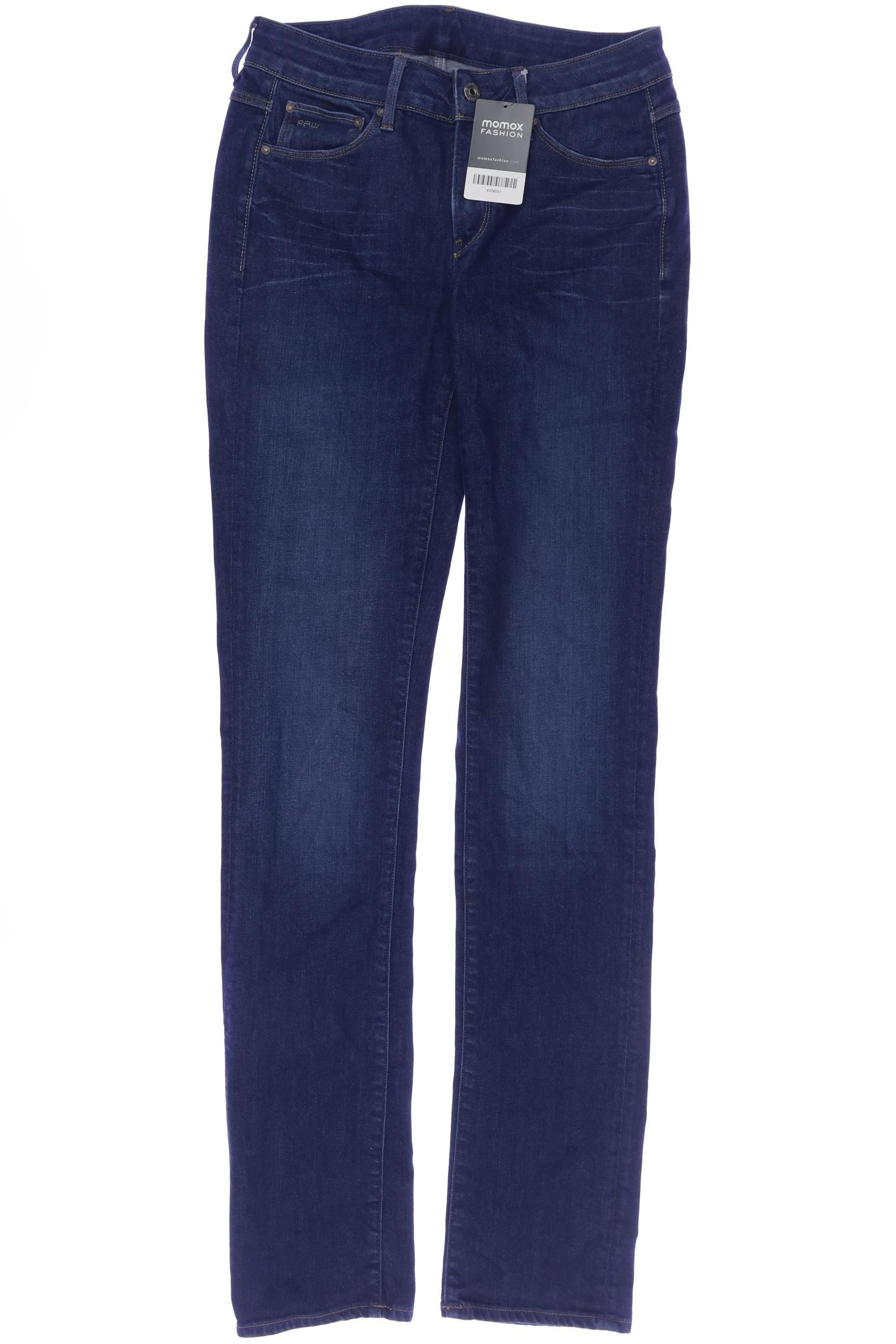 

G Star RAW Damen Jeans, blau, Gr. 28