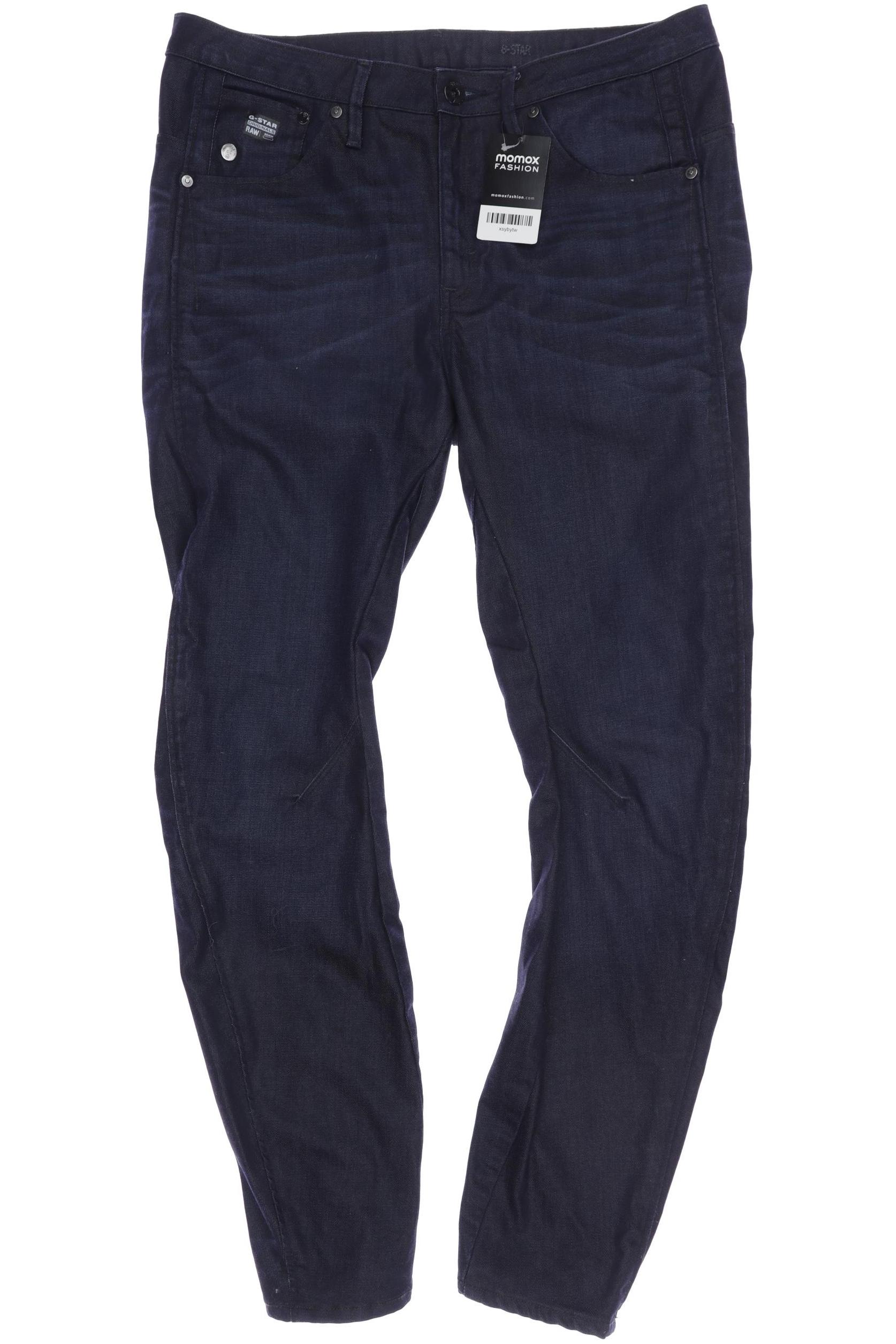 

G Star RAW Damen Jeans, marineblau, Gr. 30