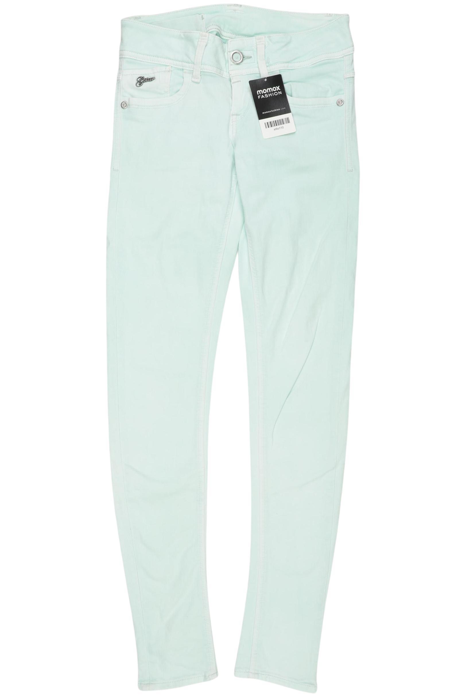 

G Star RAW Damen Jeans, hellgrün, Gr. 25