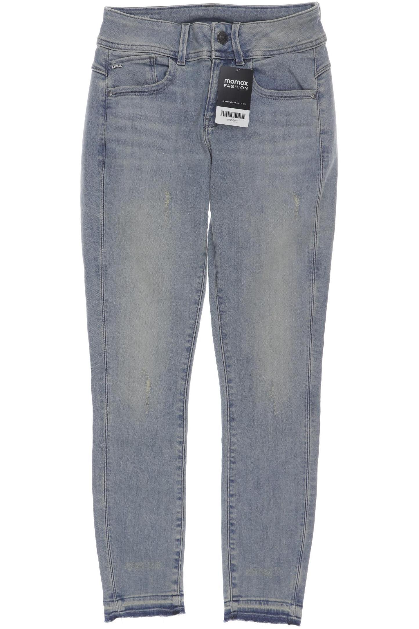 

G STAR RAW Damen Jeans, blau