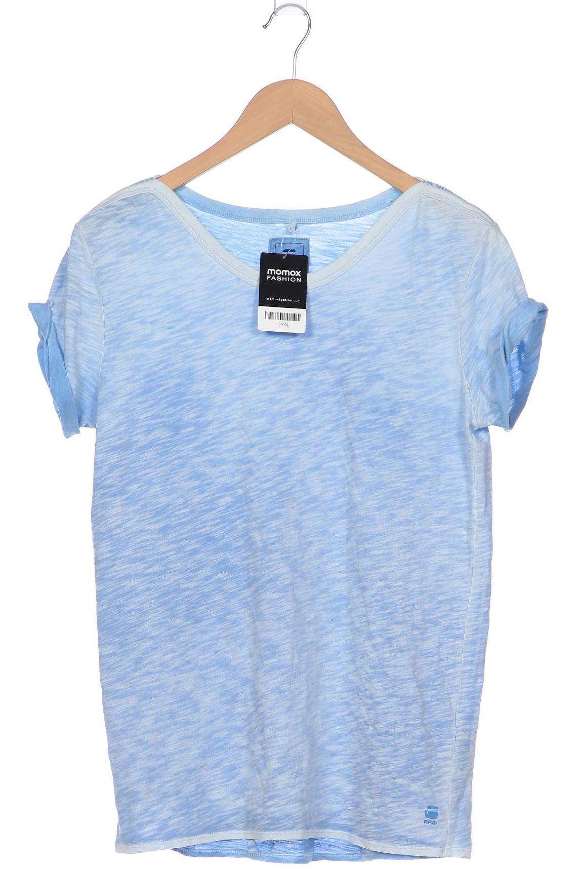 

G Star RAW Herren T-Shirt, blau, Gr. 52