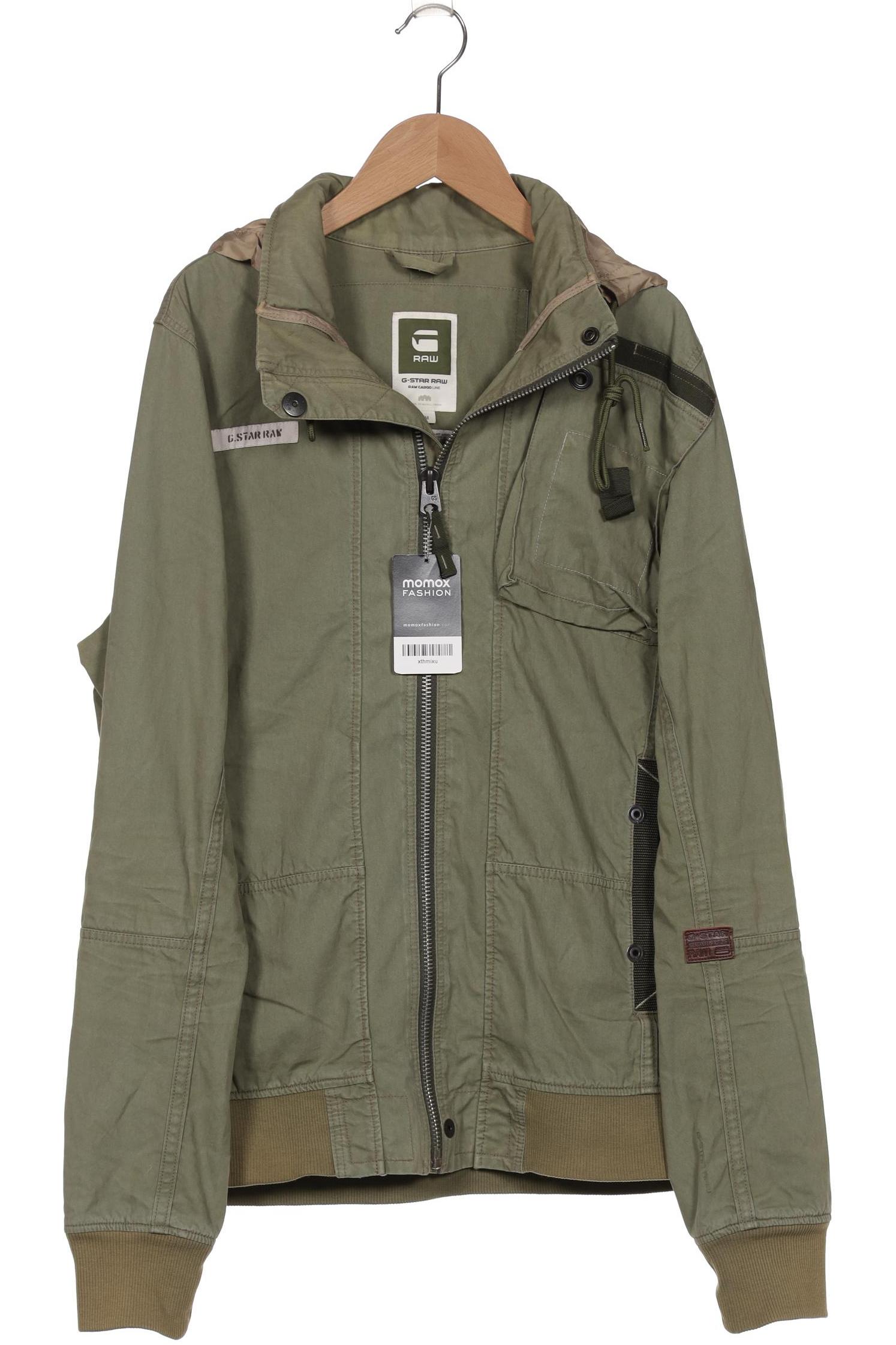 

G Star RAW Herren Jacke, grün, Gr. 48