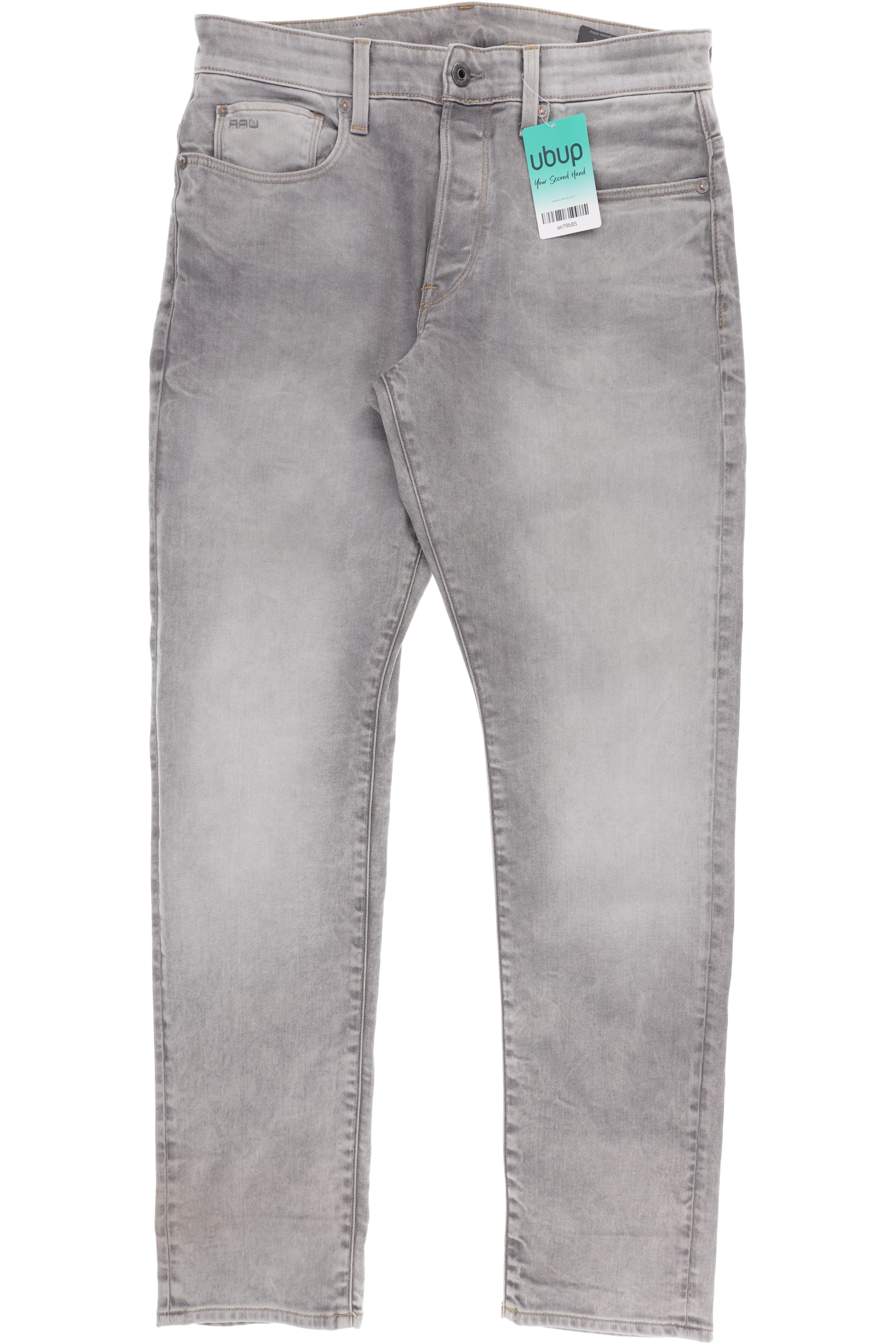

G Star RAW Herren Jeans, grau, Gr. 33