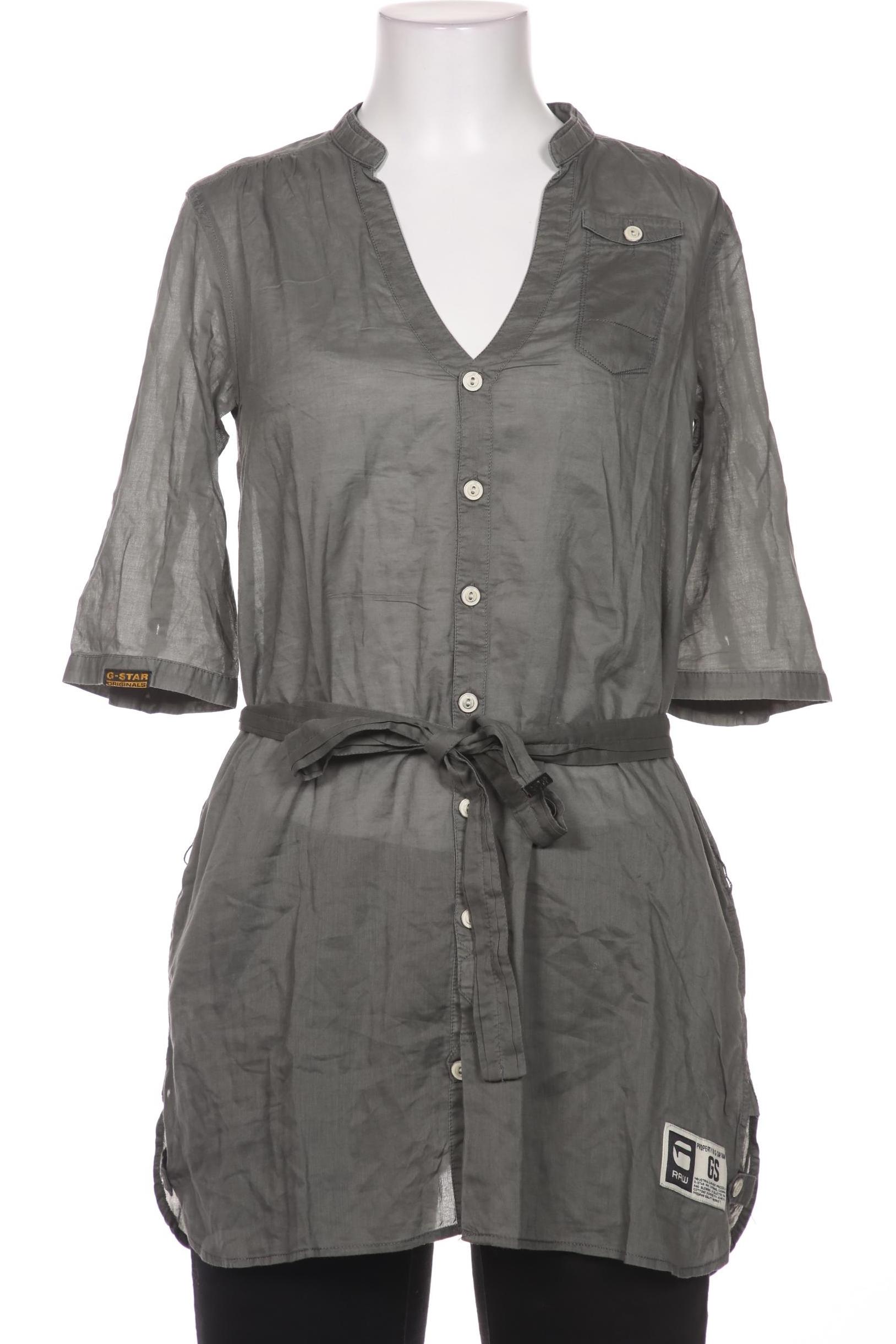 

G Star RAW Damen Bluse, grün, Gr. 36