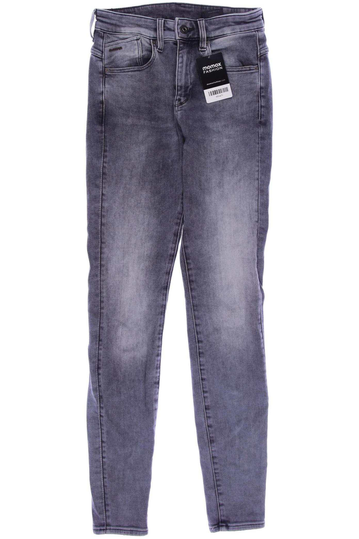 

G STAR RAW Damen Jeans, grau