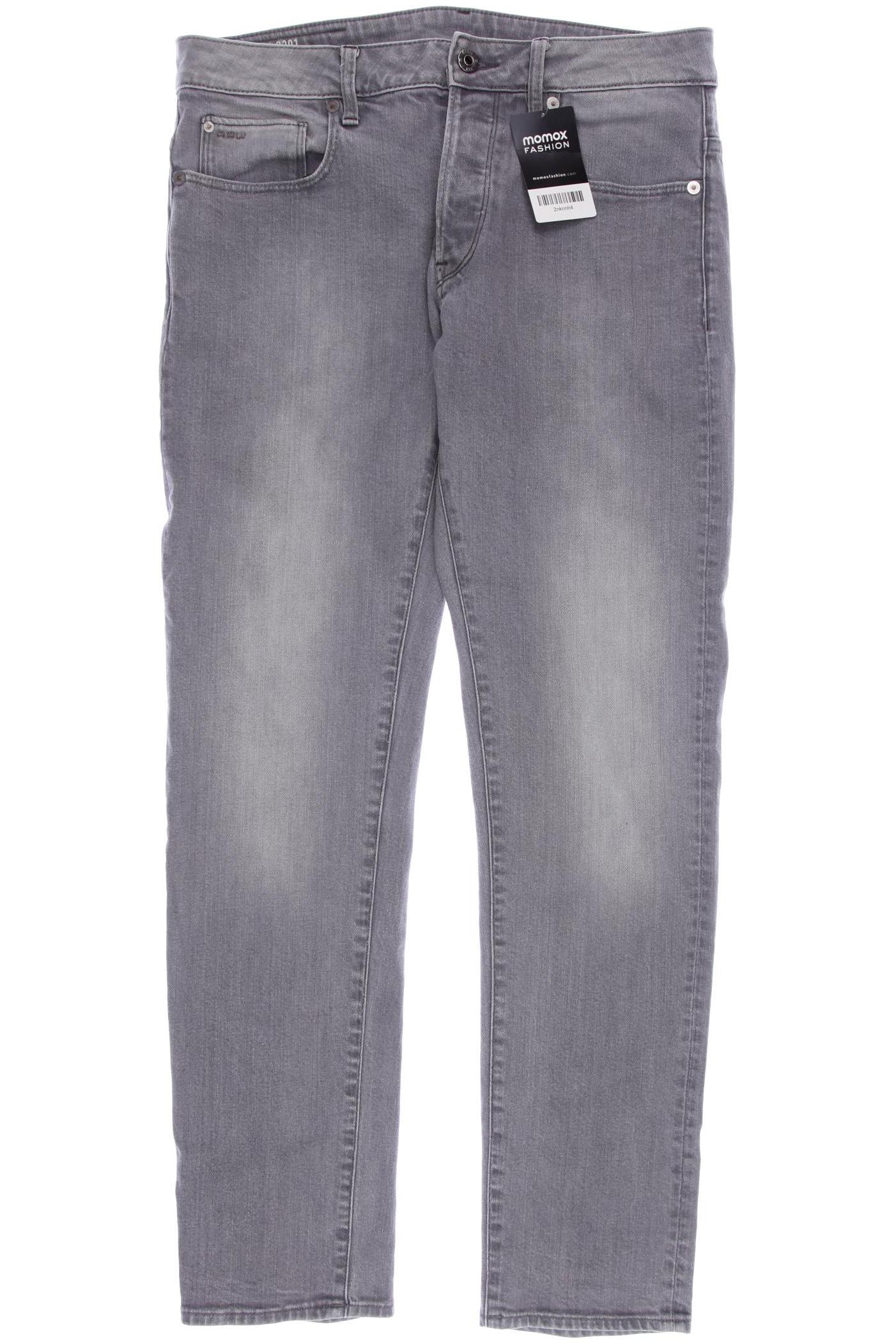 

G-Star RAW Herren Jeans, grau, Gr. 31