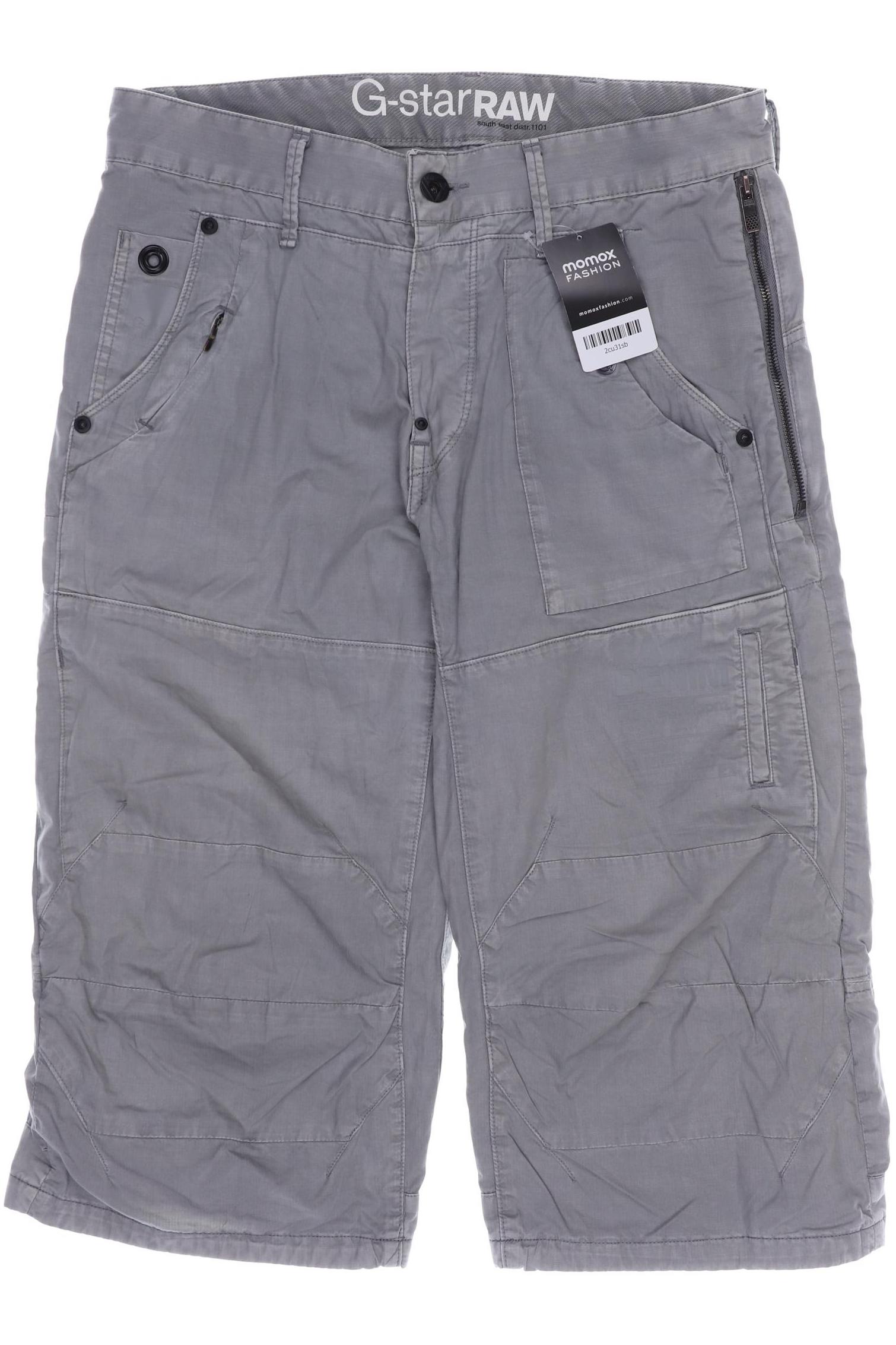 

G STAR RAW Herren Shorts, grau