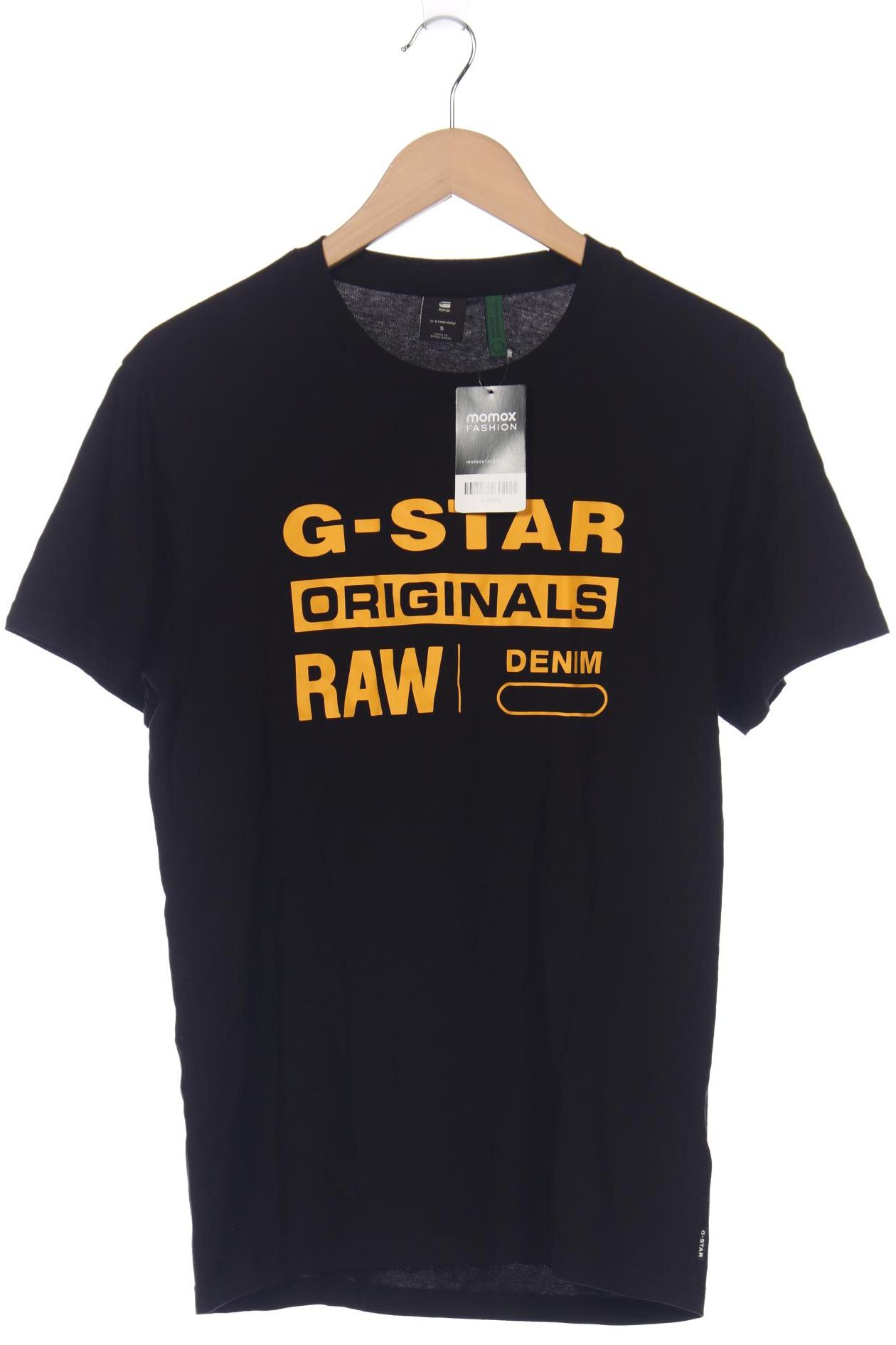 

G-STAR RAW Herren T-Shirt, schwarz