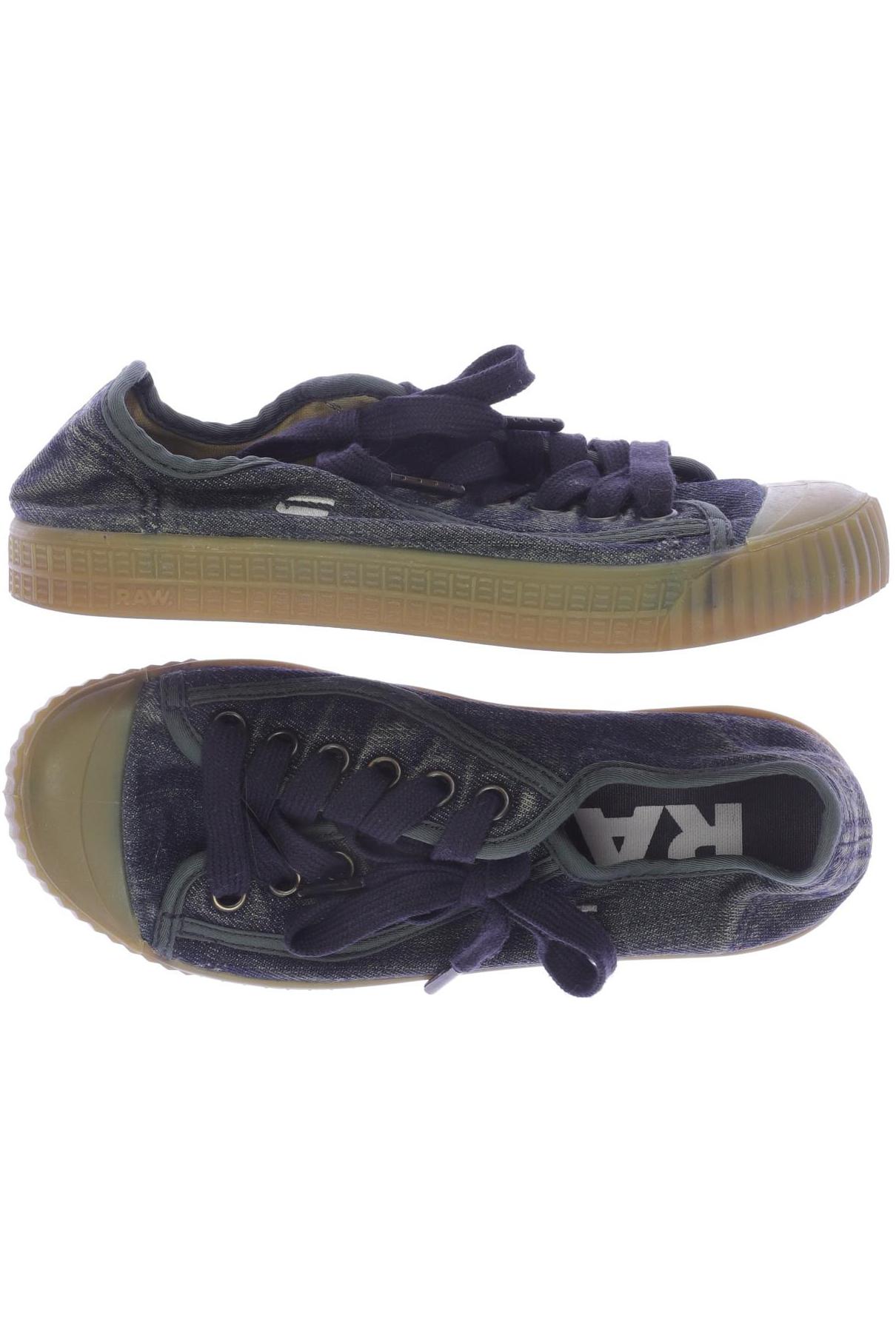 

G STAR RAW Damen Sneakers, blau