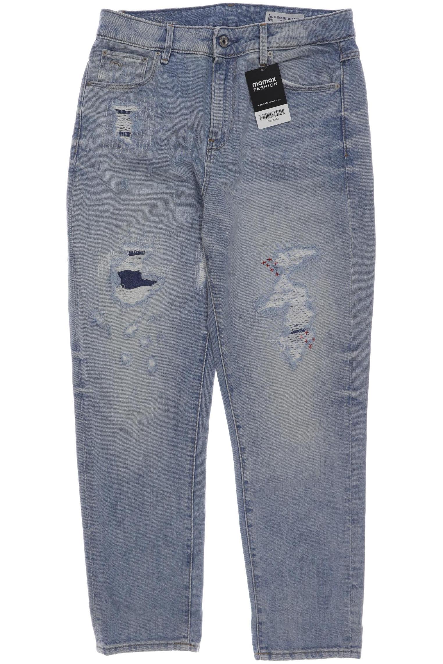 

G STAR RAW Damen Jeans, blau