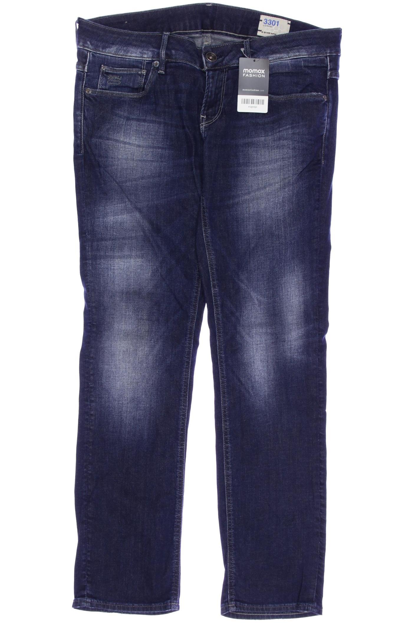 

G Star RAW Damen Jeans, marineblau, Gr. 31