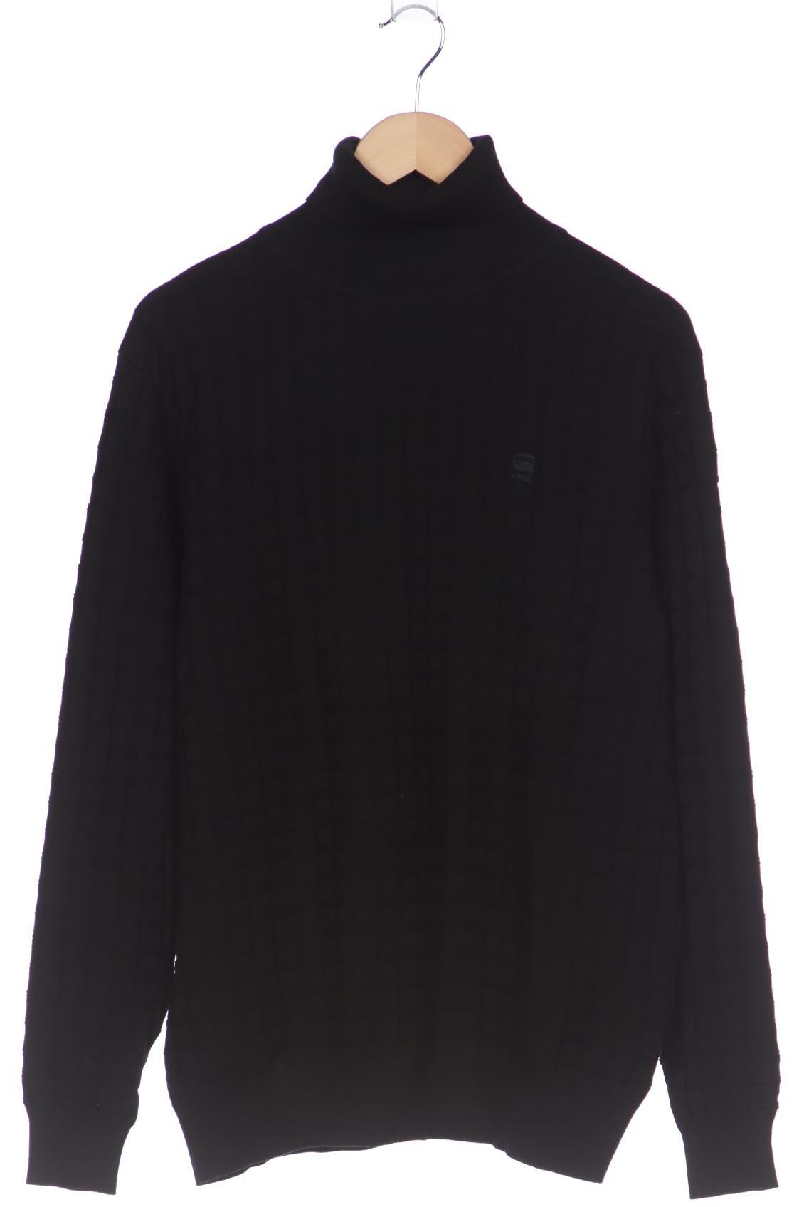 

G-Star RAW Herren Pullover, schwarz, Gr. 54
