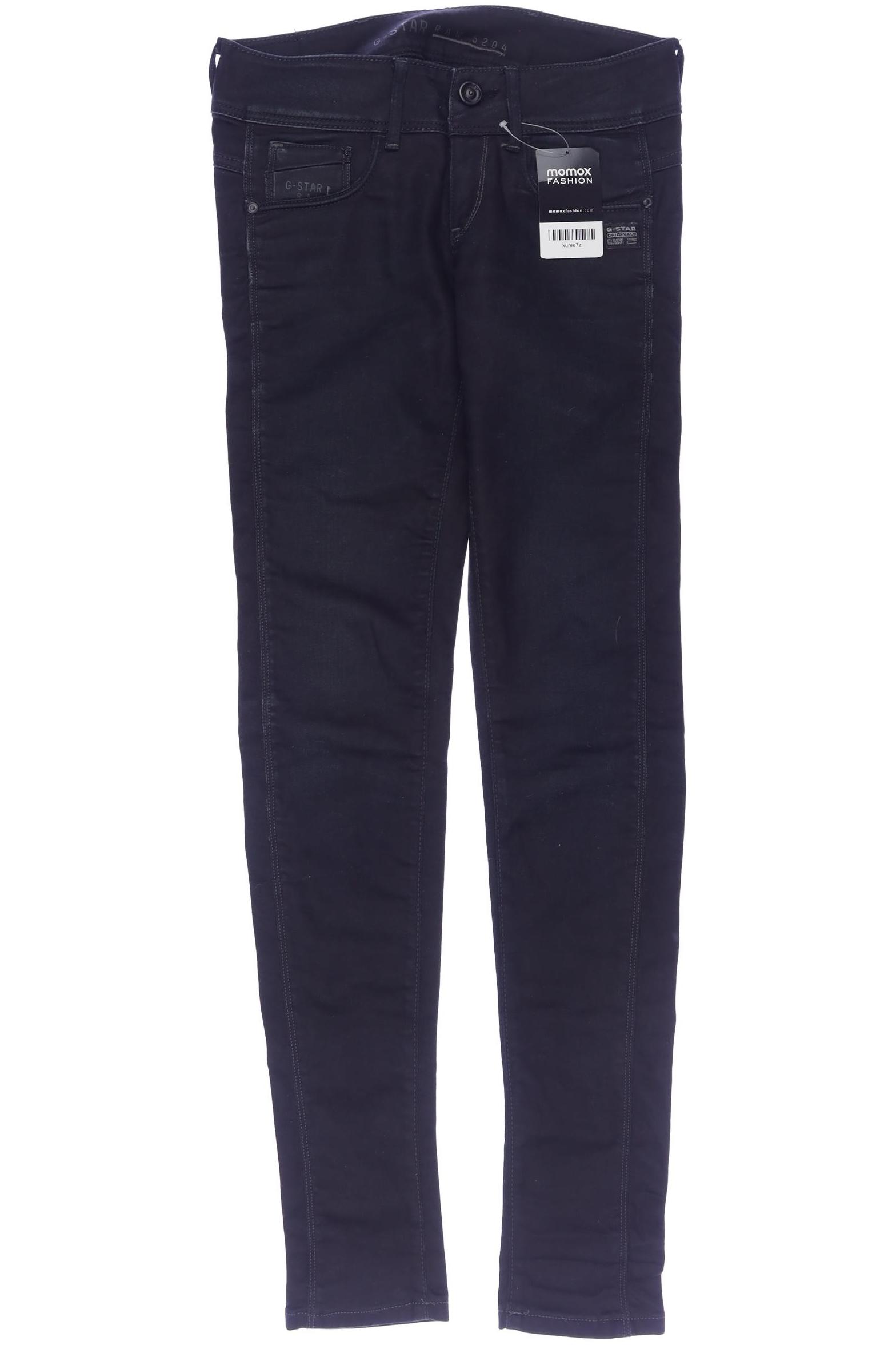 

G Star RAW Damen Jeans, marineblau, Gr. 26