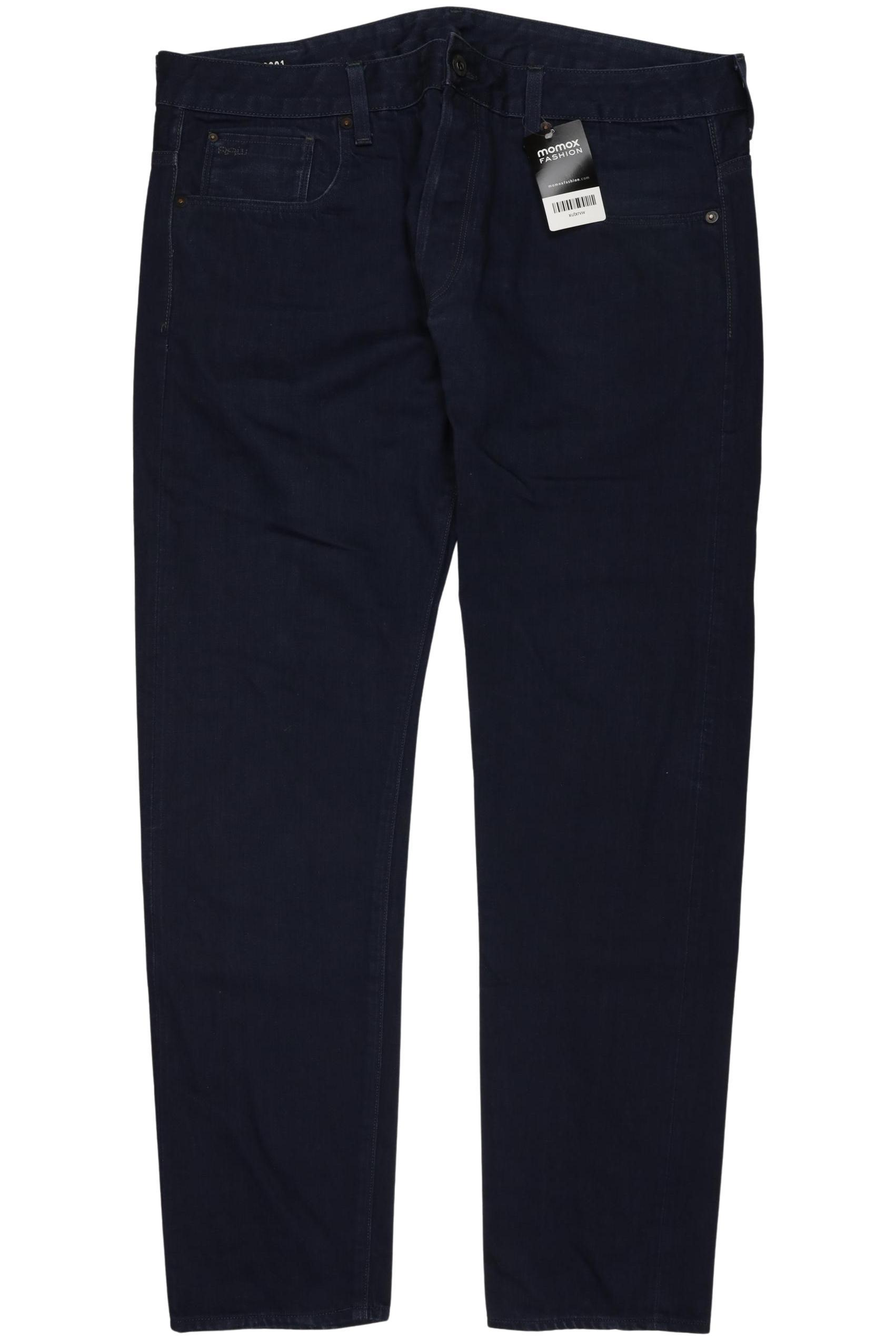 

G Star RAW Herren Jeans, marineblau, Gr. 38