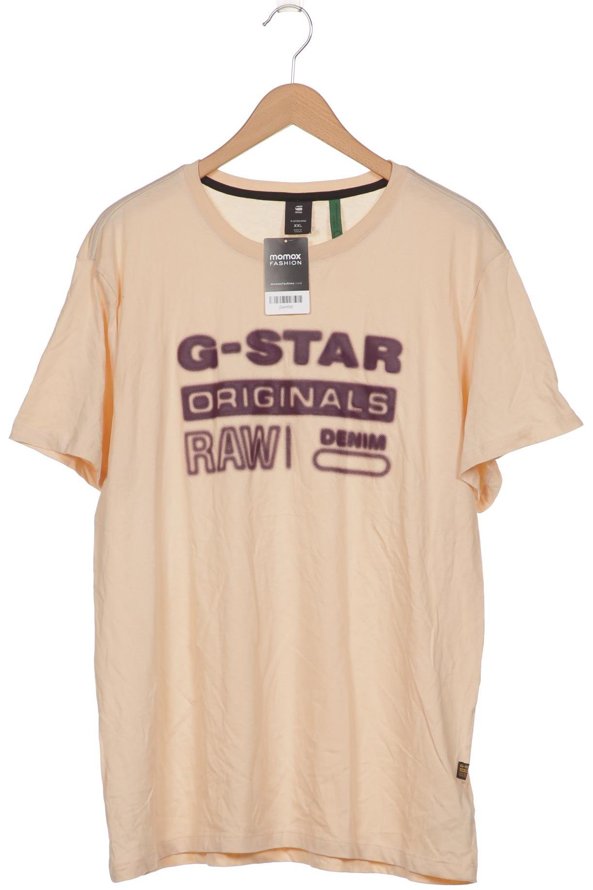

G-Star RAW Herren T-Shirt, beige, Gr. 56