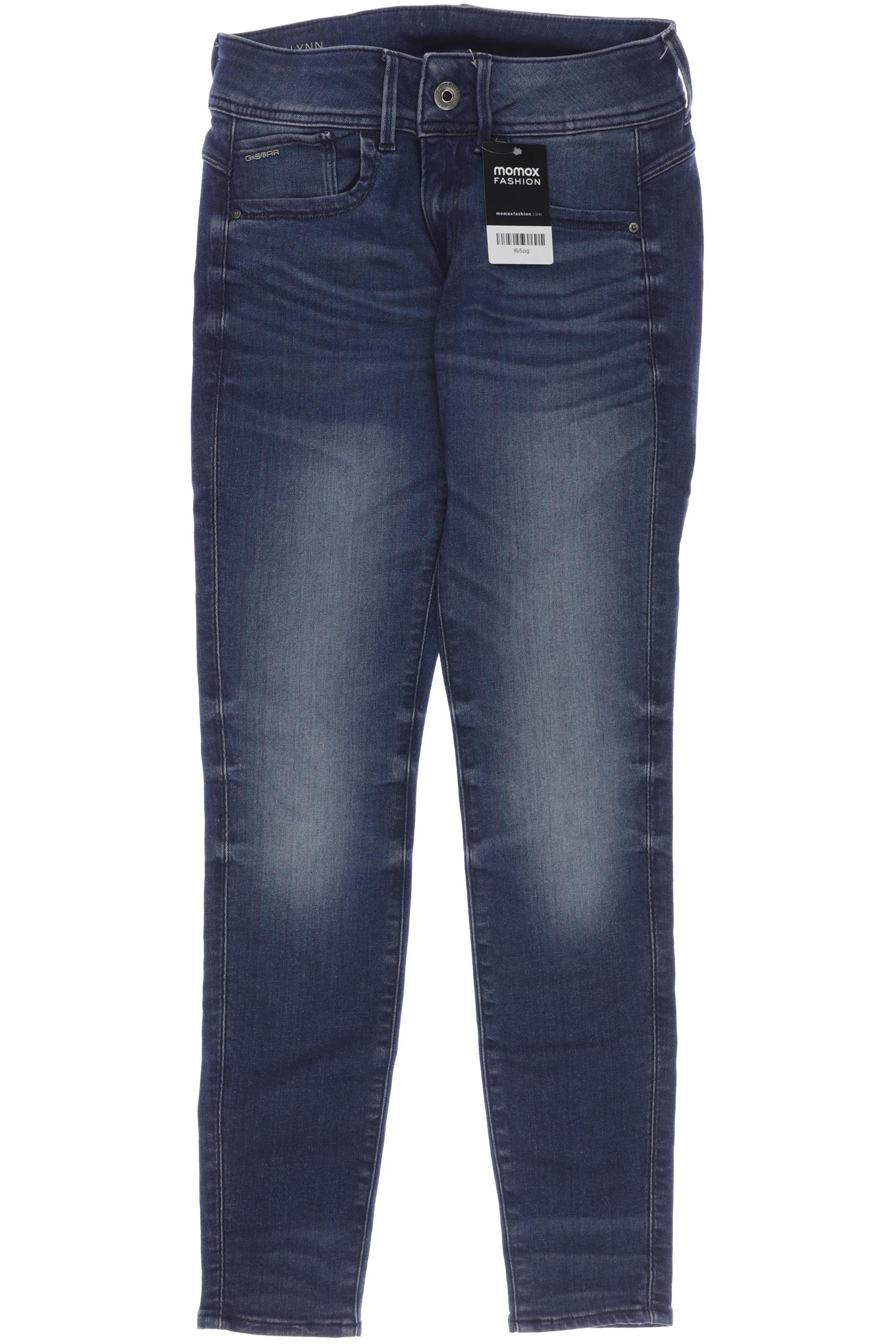 

G Star RAW Damen Jeans, blau, Gr. 27