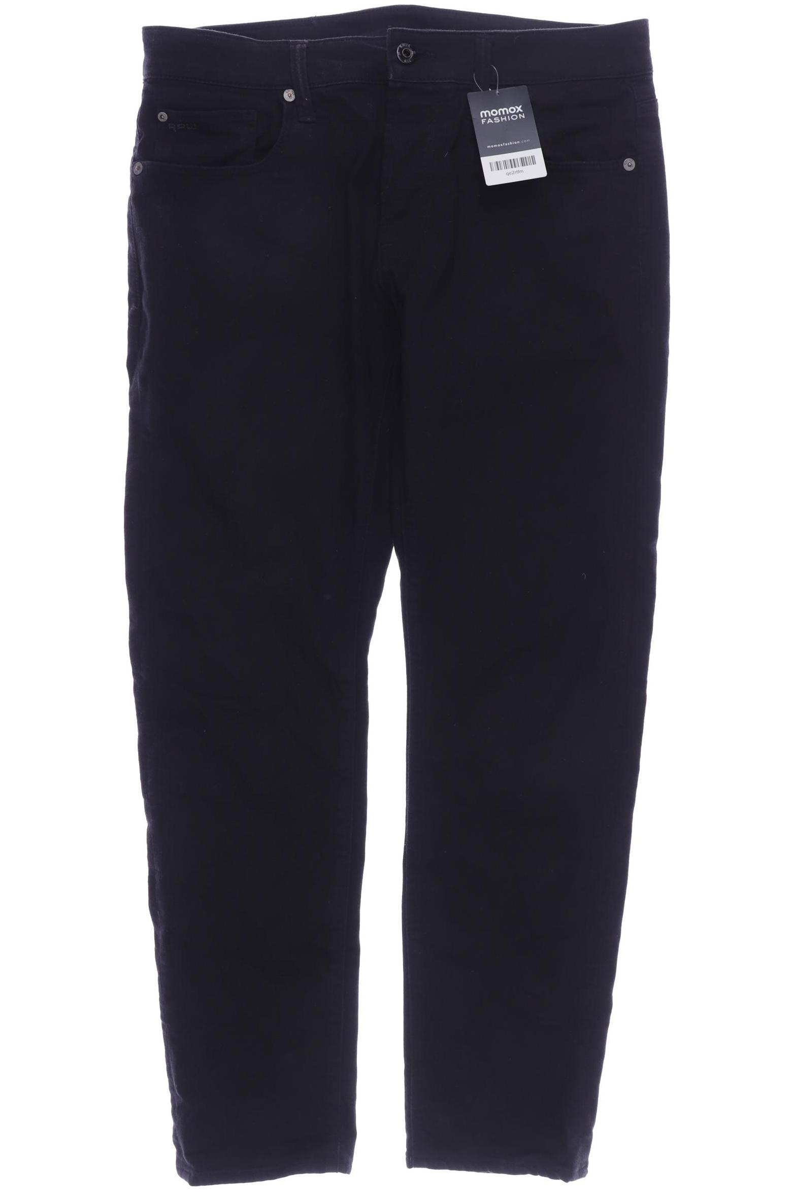 

G-Star RAW Herren Jeans, schwarz, Gr. 48