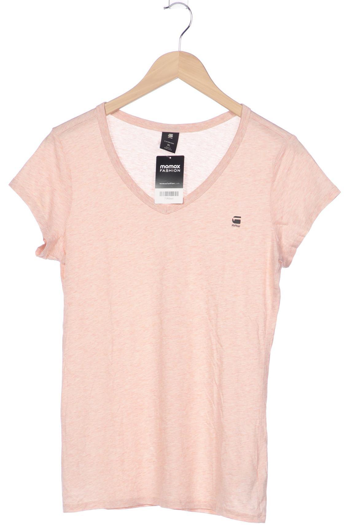

G Star RAW Damen T-Shirt, pink, Gr. 44