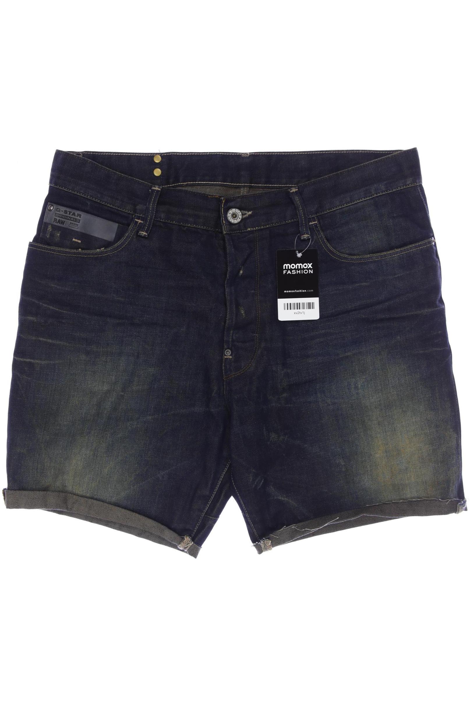 

G-Star RAW Herren Shorts, marineblau, Gr. 34