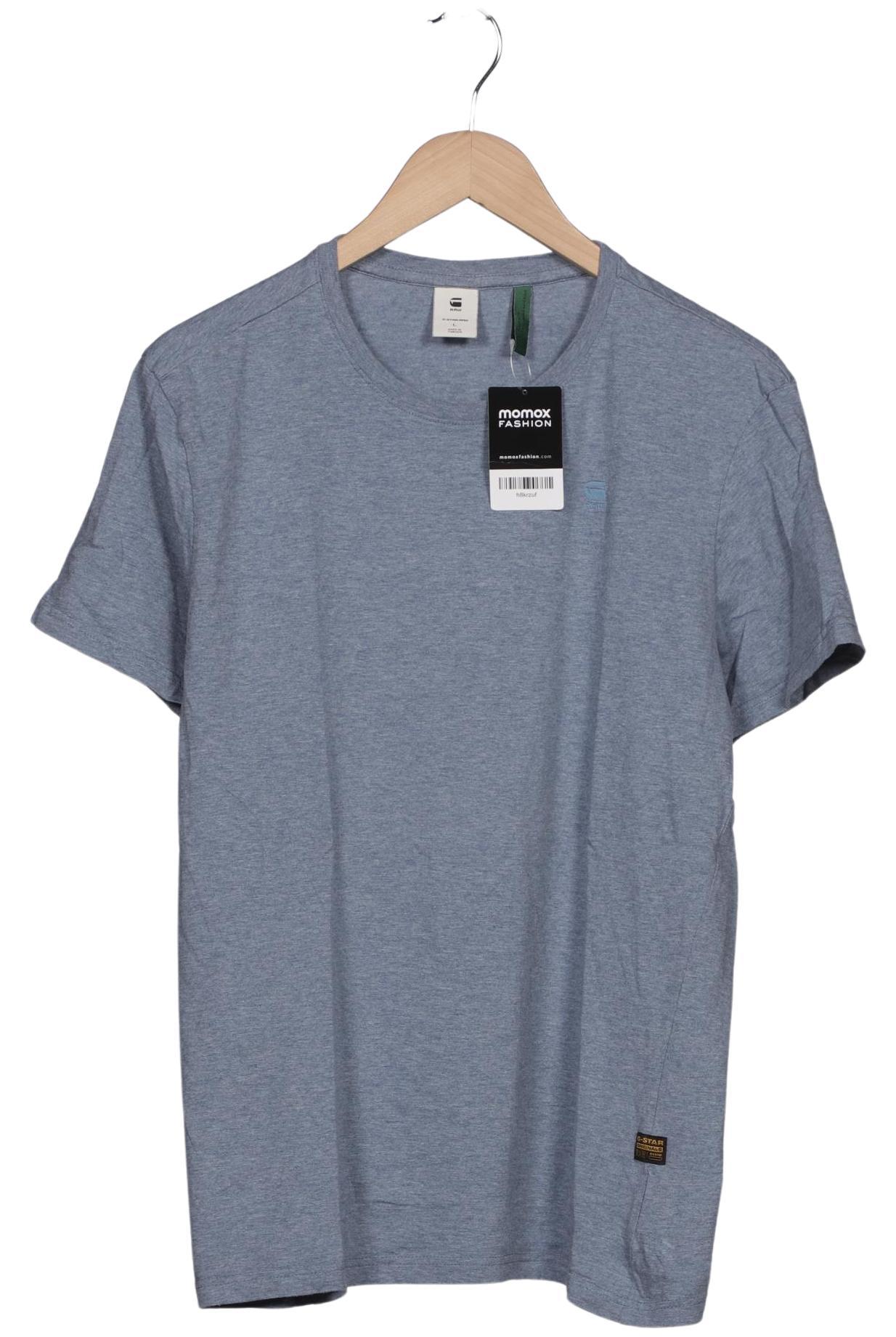 

G Star RAW Herren T-Shirt, blau, Gr. 52