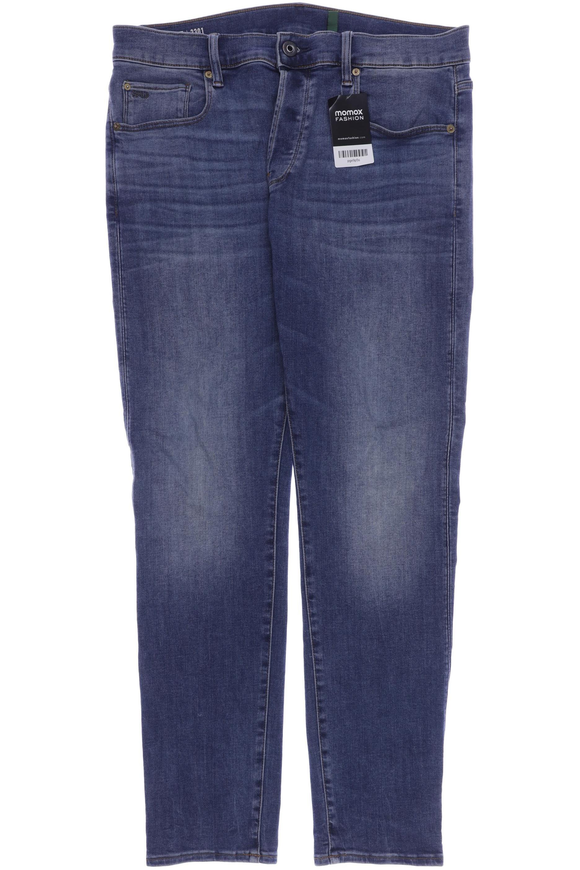 

G-Star RAW Herren Jeans, blau, Gr. 52