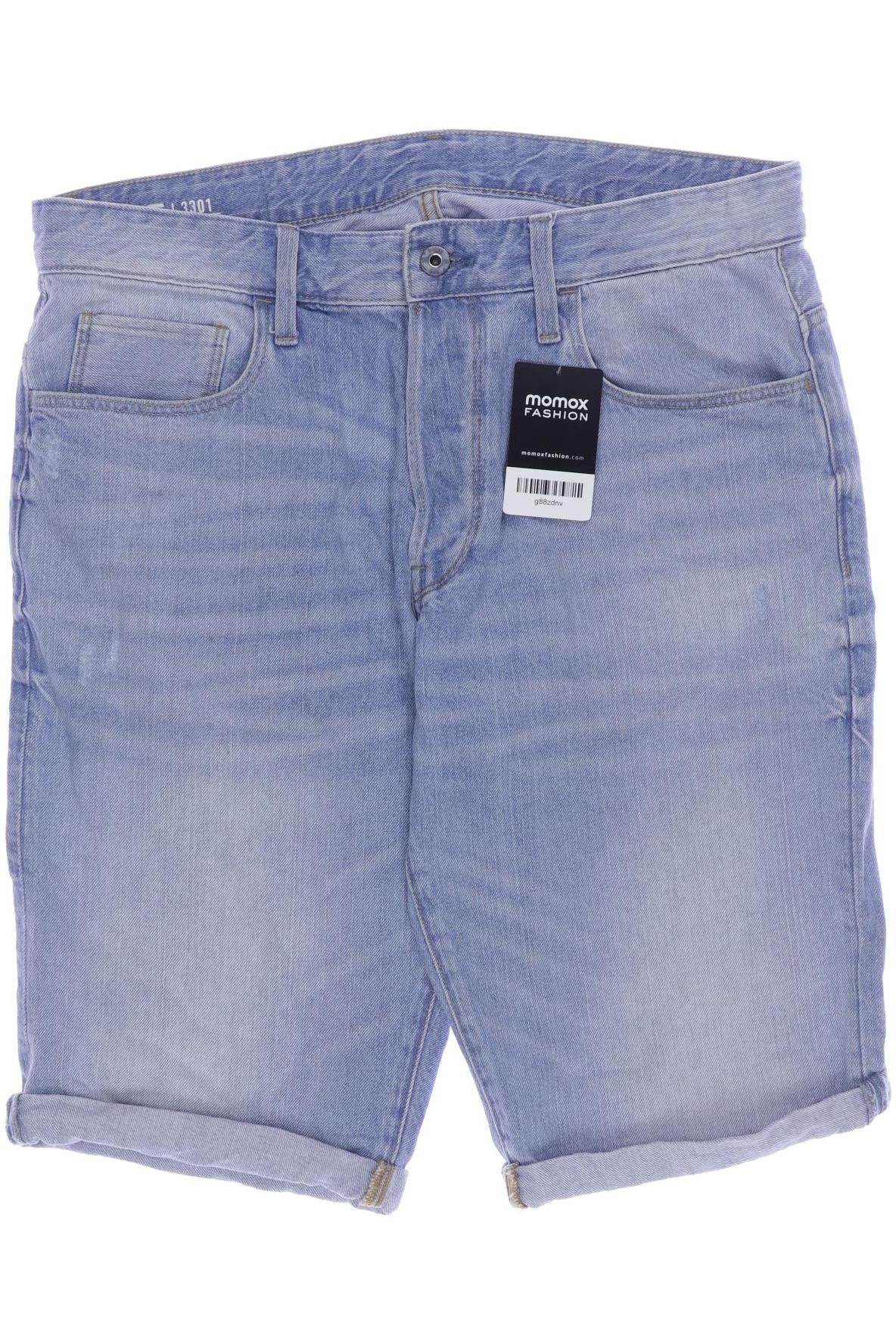 

G-Star RAW Herren Shorts, blau, Gr. 52