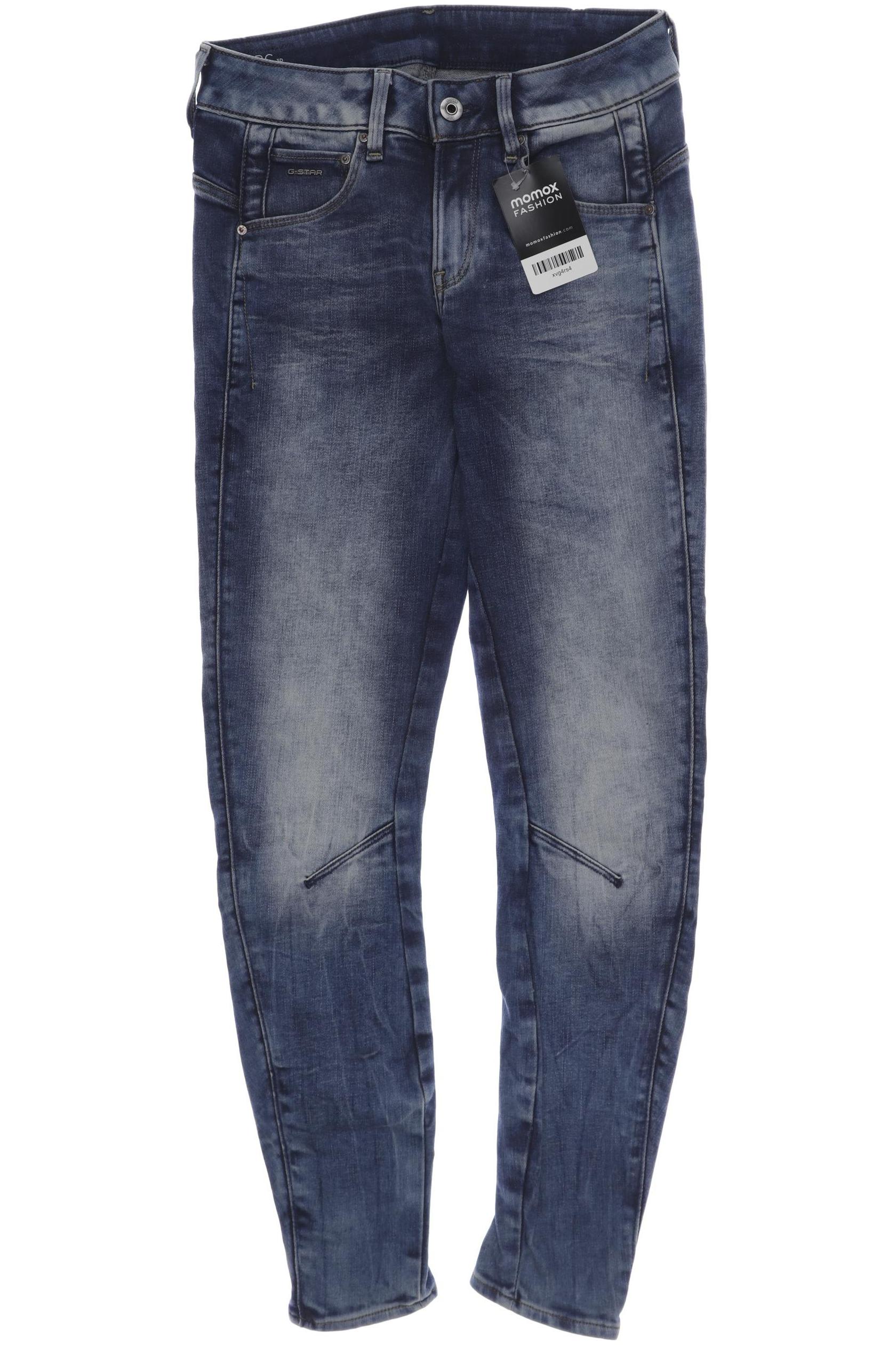 

G STAR RAW Damen Jeans, blau