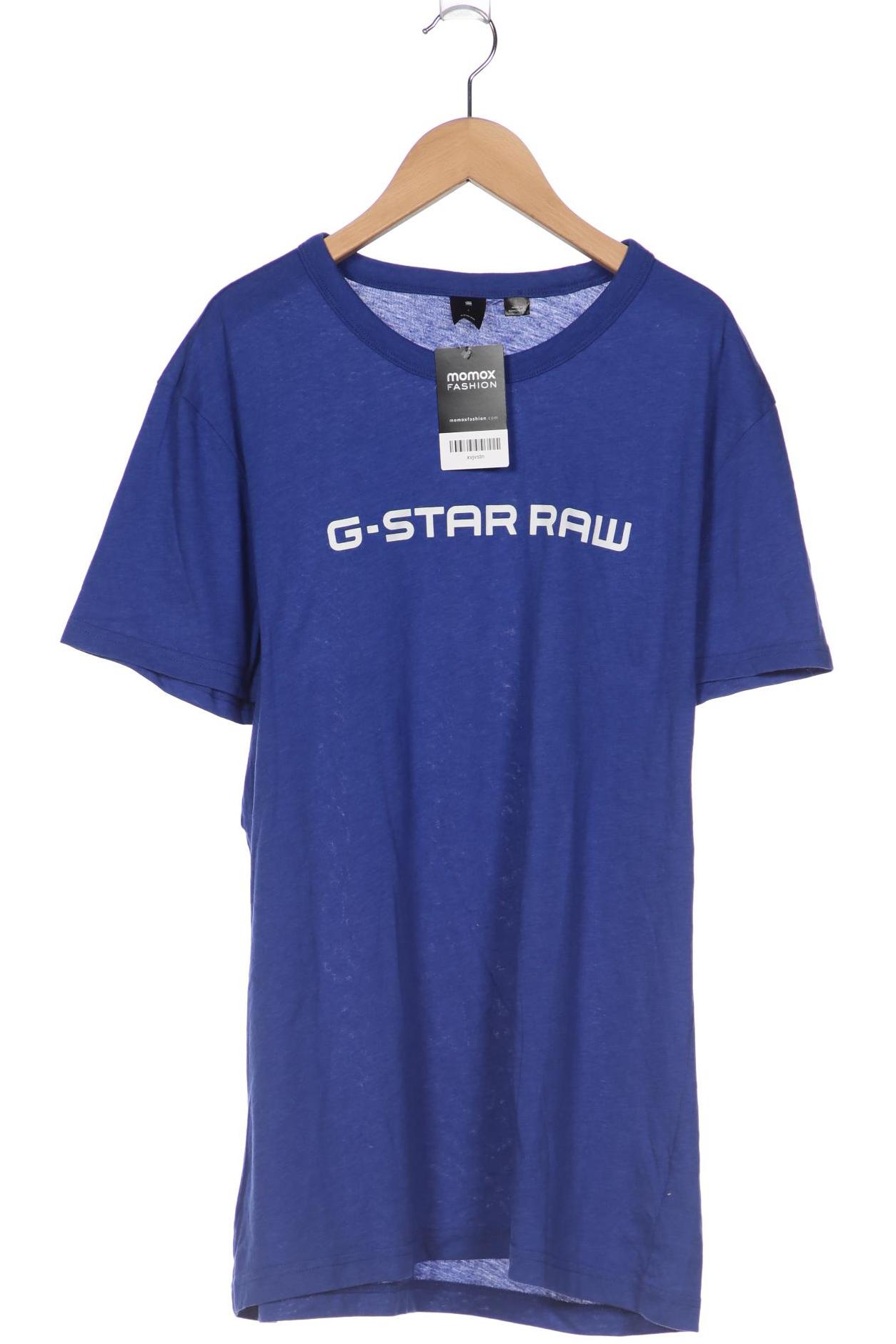 

G-STAR RAW Herren T-Shirt, blau
