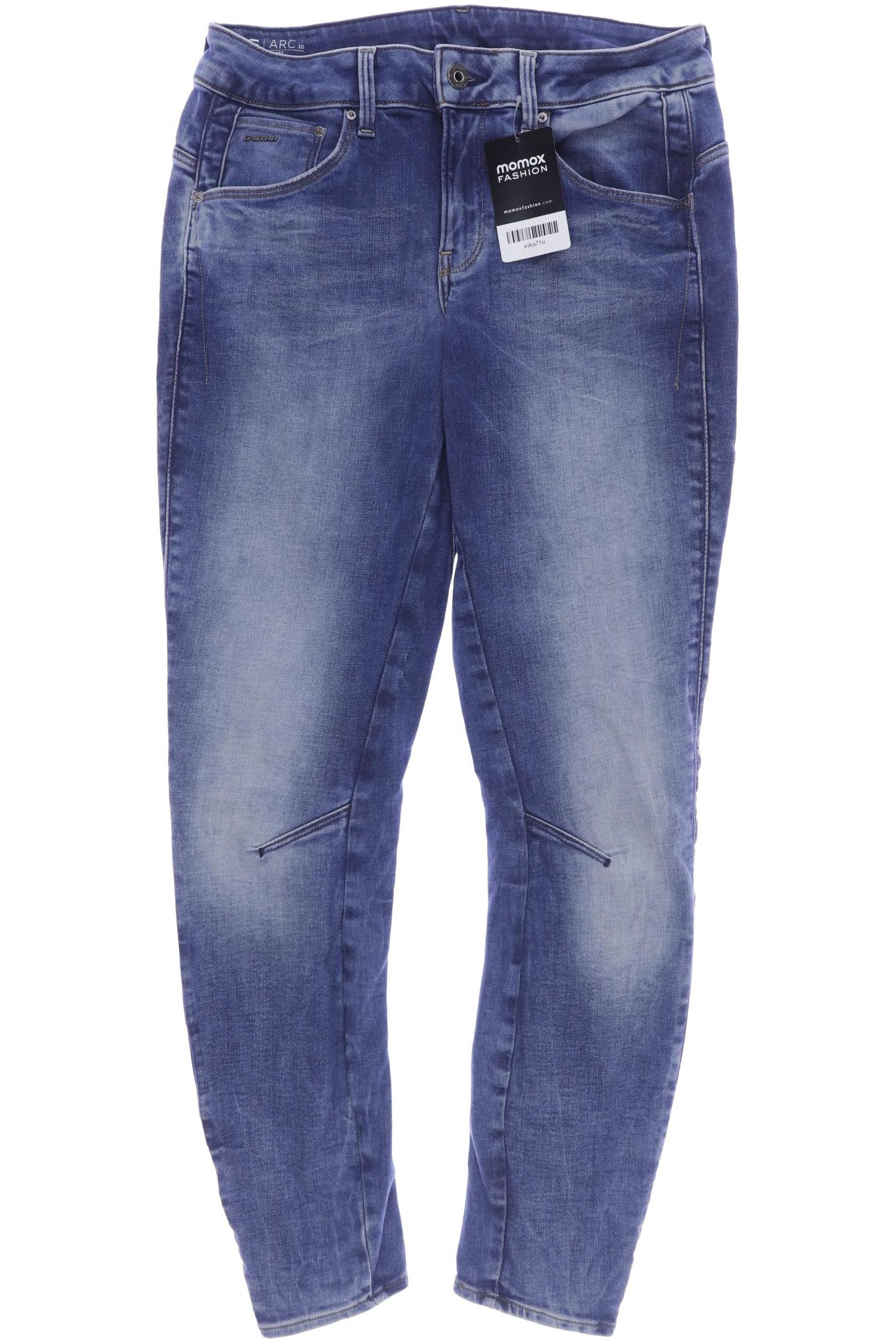 

G STAR RAW Damen Jeans, blau