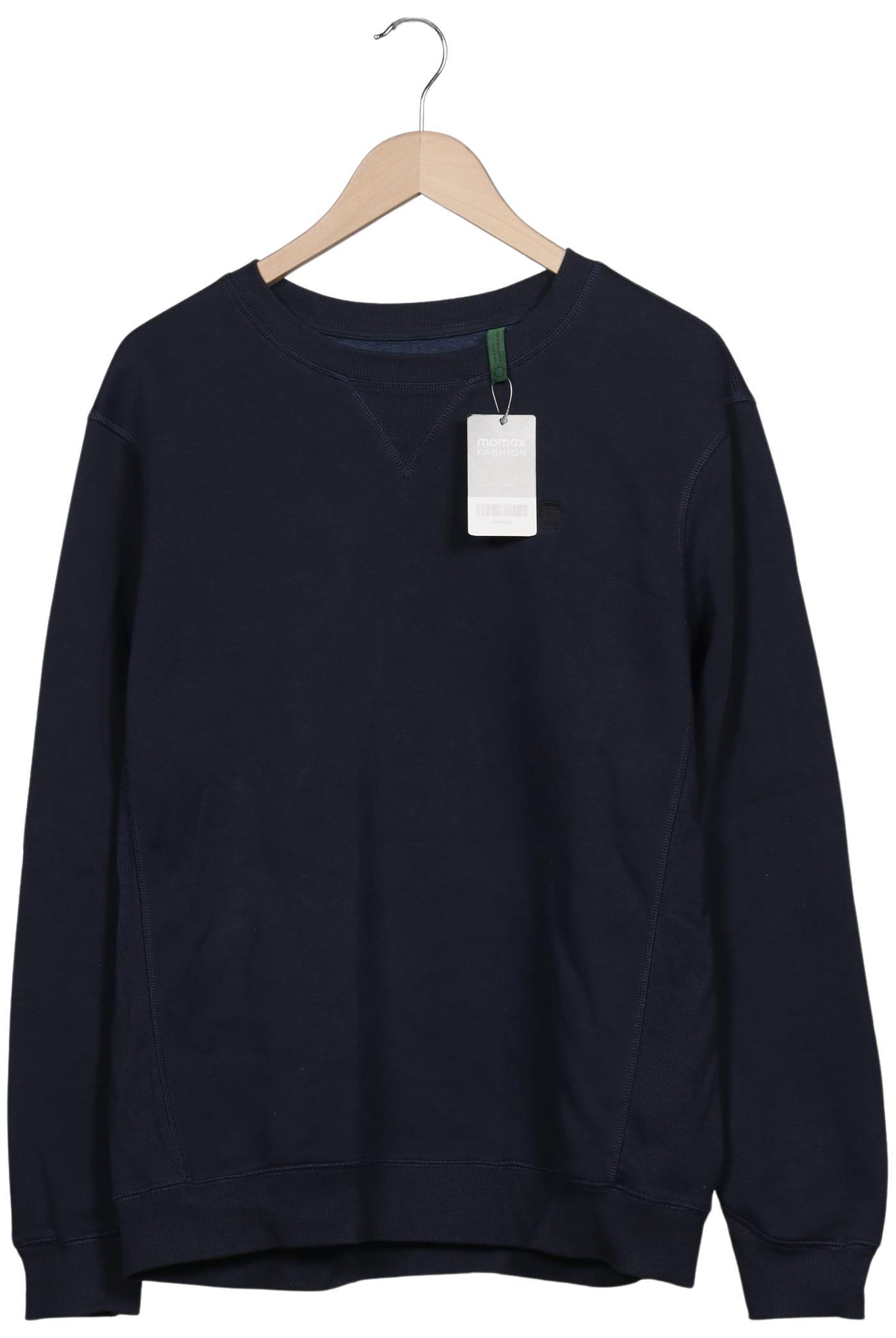 

G Star RAW Herren Sweatshirt, marineblau, Gr. 54