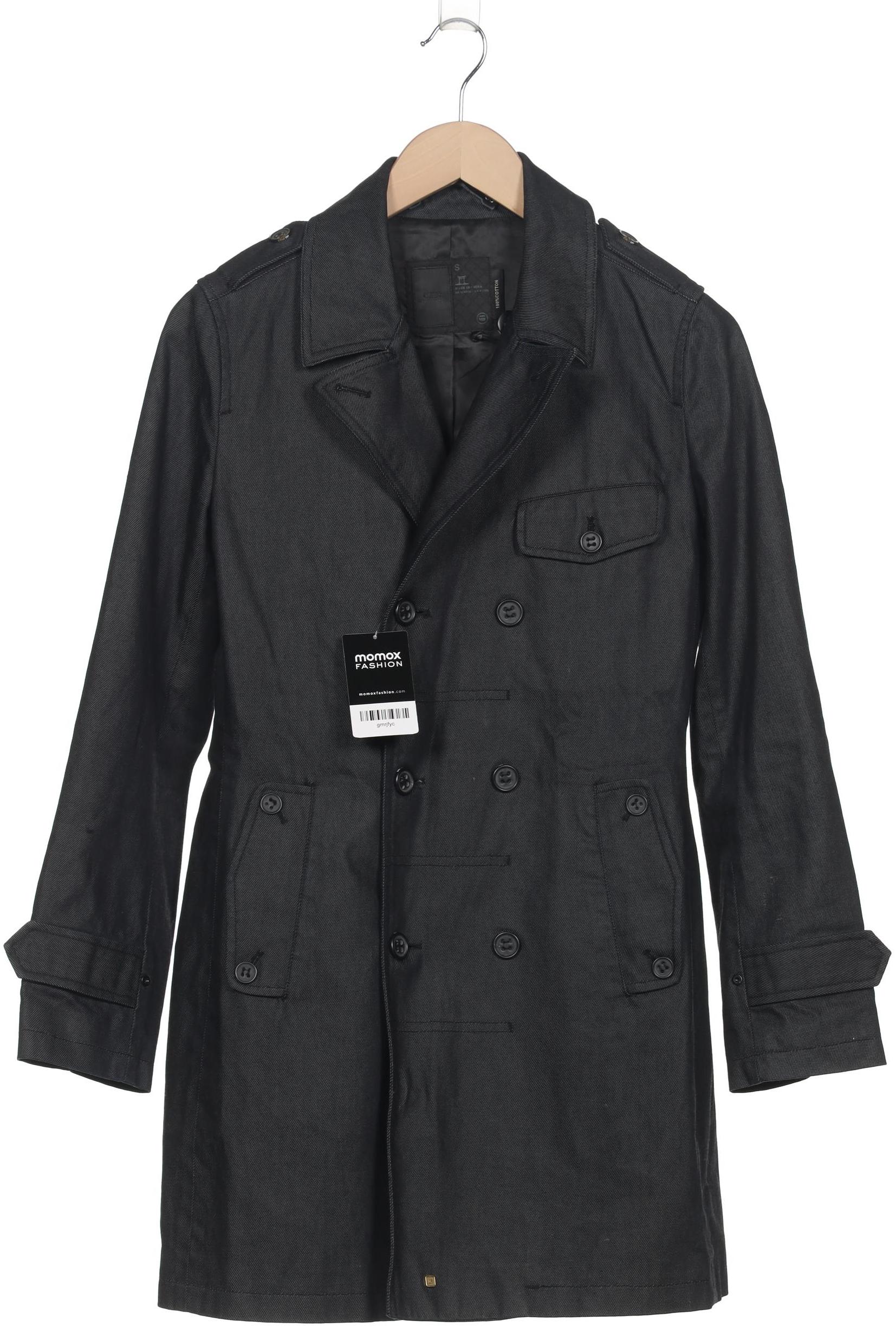 

G Star RAW Damen Mantel, schwarz, Gr. 36
