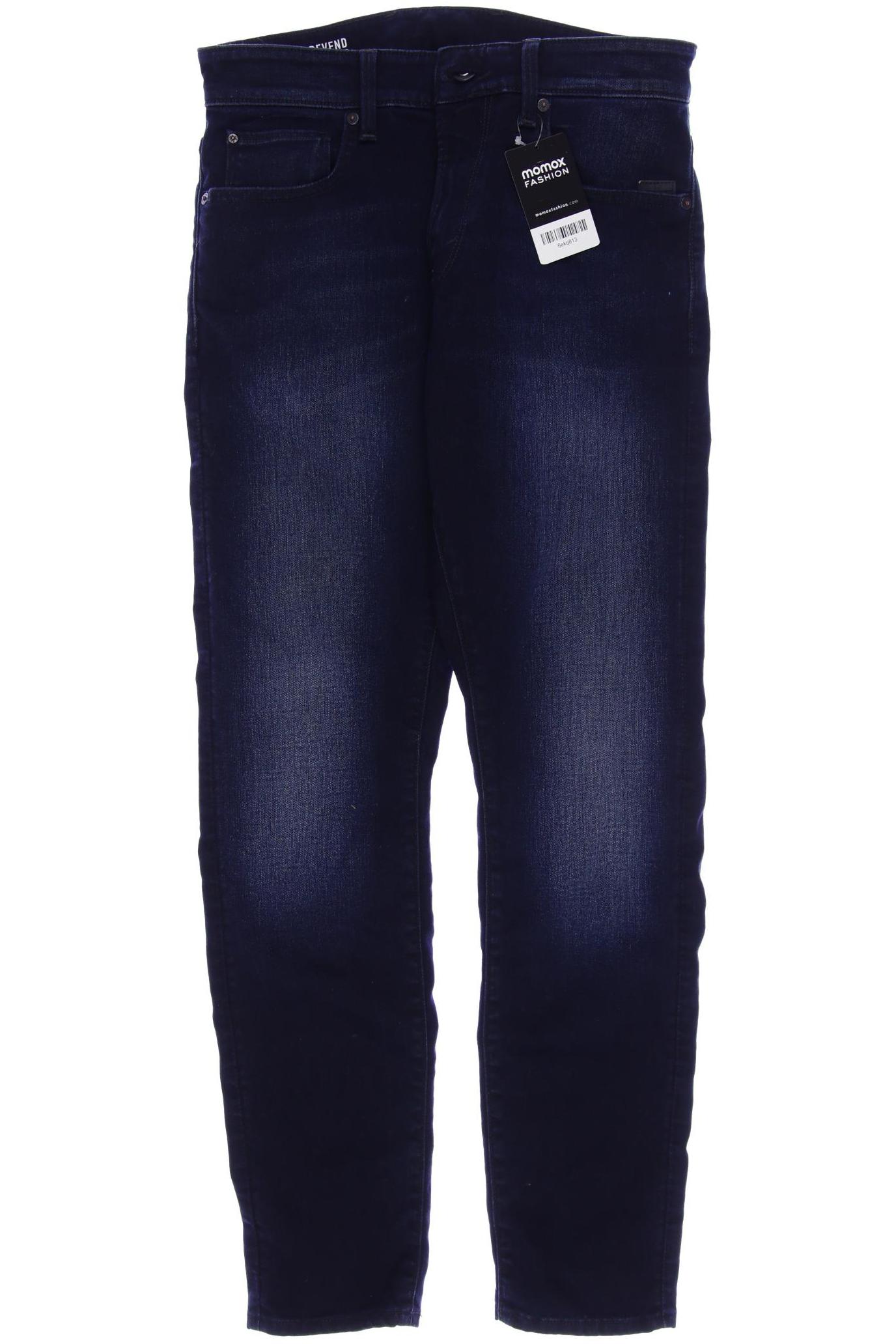 

G Star RAW Herren Jeans, marineblau, Gr. 30