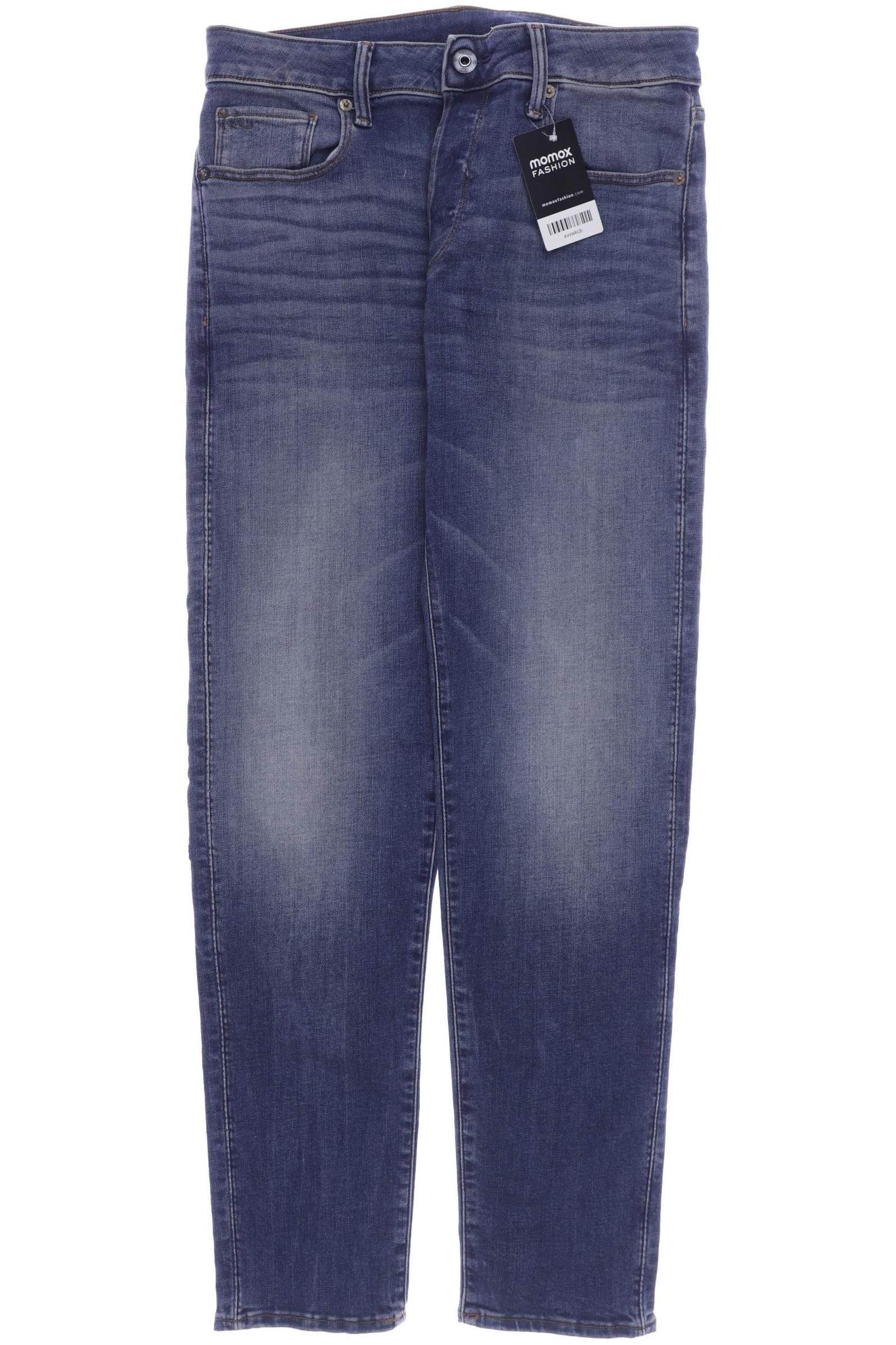 

G STAR RAW Herren Jeans, blau