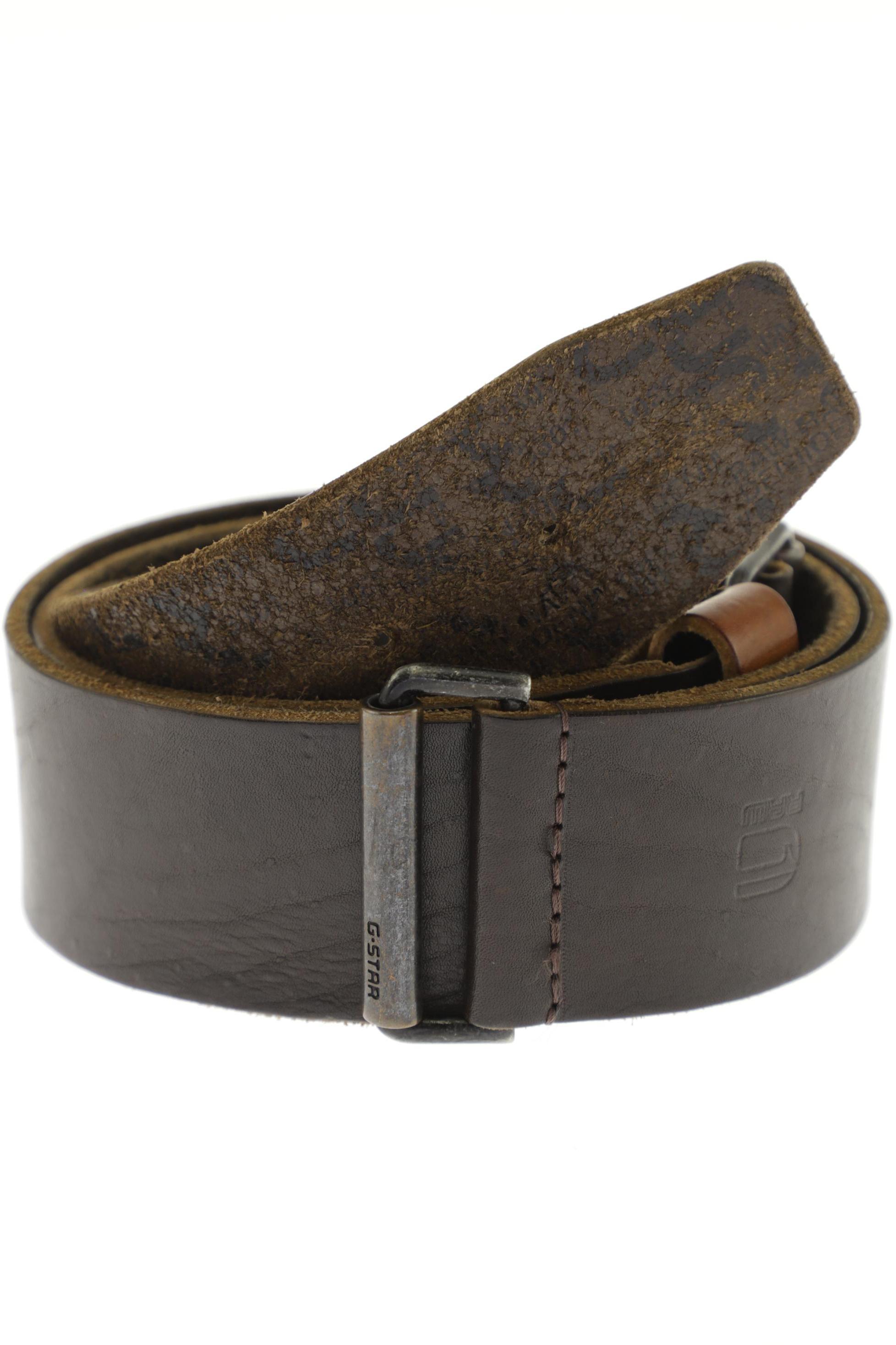 

G-Star RAW Herren Gürtel, braun, Gr. 105