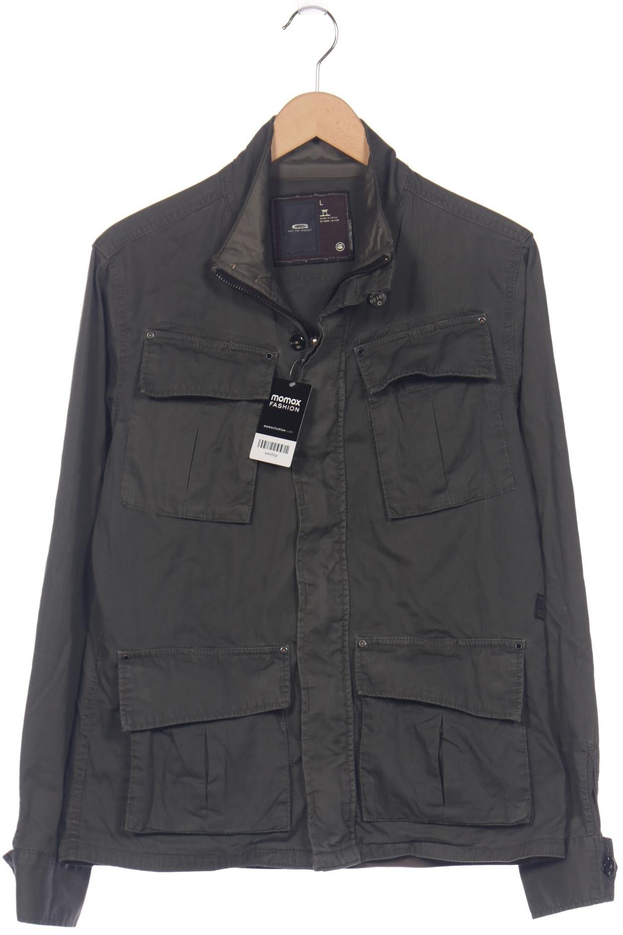

G Star RAW Herren Jacke, grau, Gr. 52