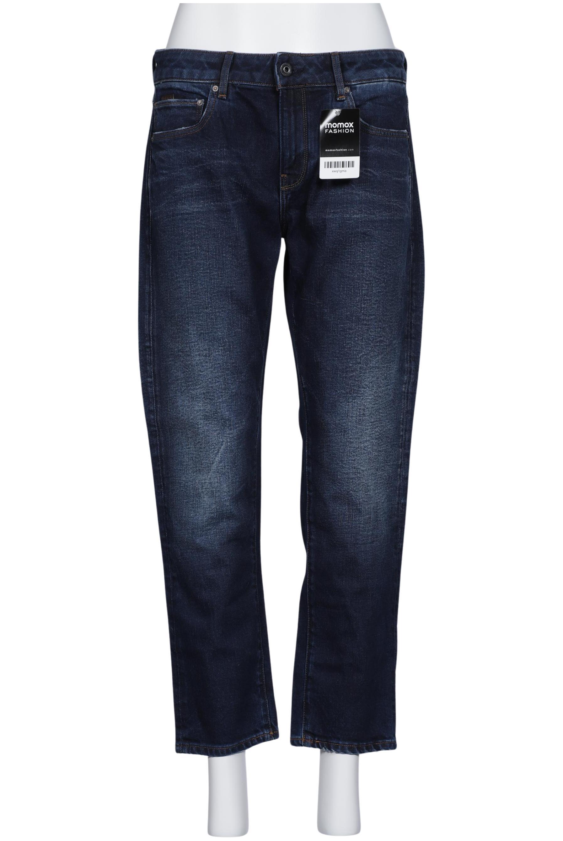 

G Star RAW Damen Jeans, marineblau, Gr. 28