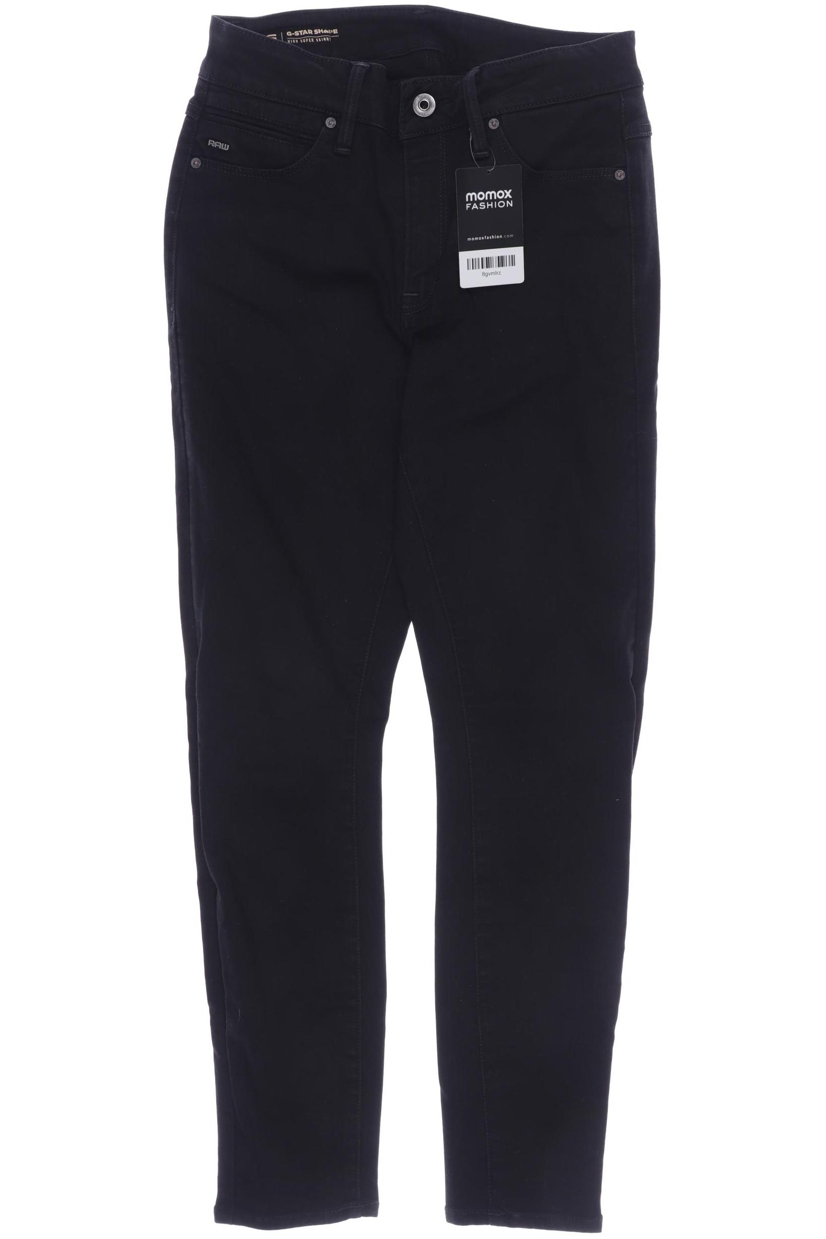 

G-Star RAW Damen Jeans, schwarz, Gr. 38