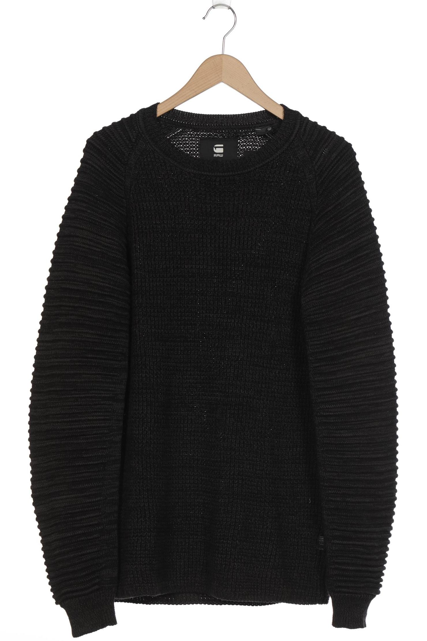 

G-Star RAW Herren Pullover, grau, Gr. 52