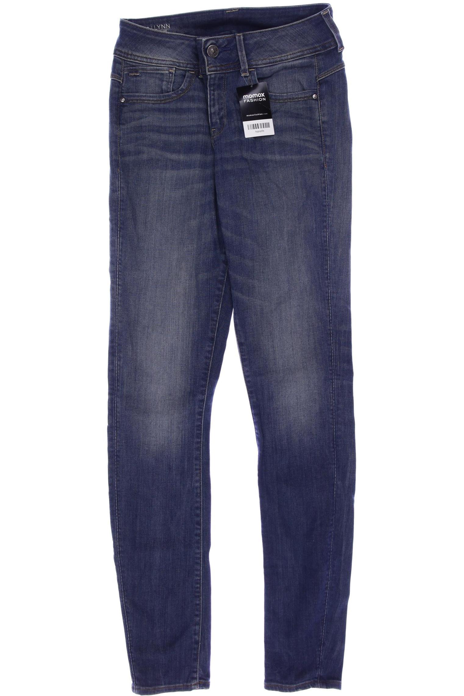 

G STAR RAW Herren Jeans, blau