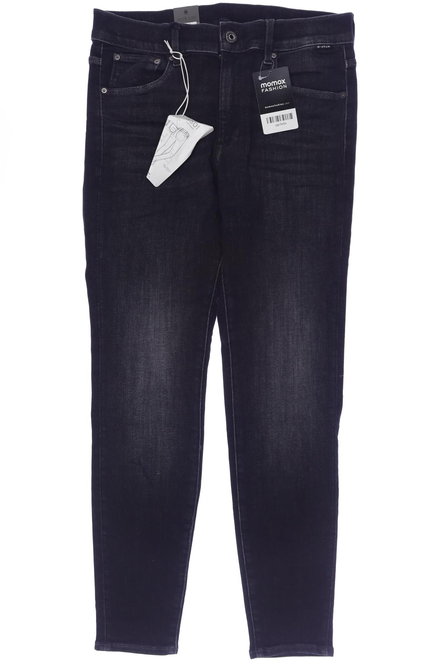 

G Star RAW Damen Jeans, schwarz, Gr. 29