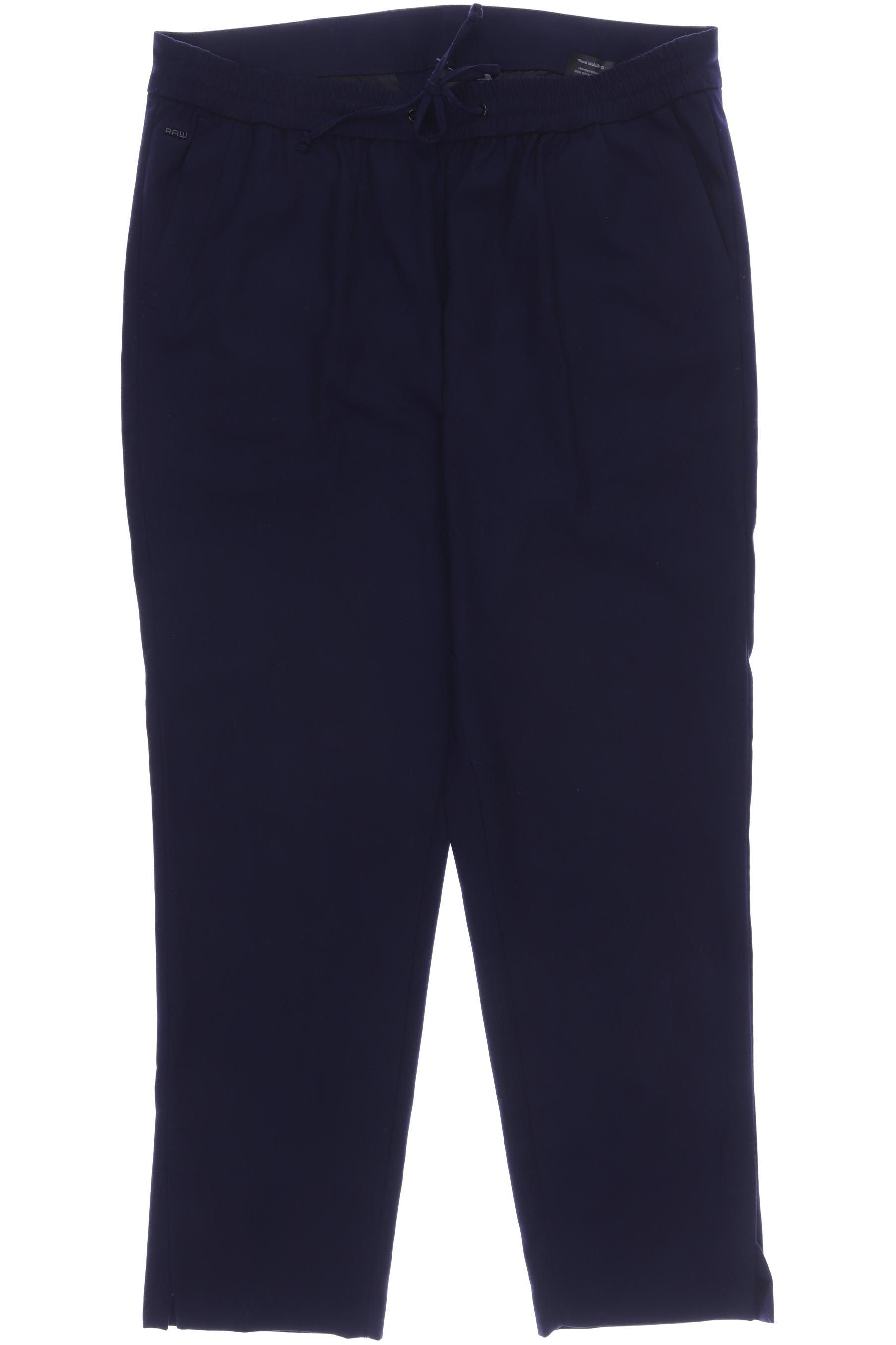 

G STAR RAW Damen Stoffhose, marineblau